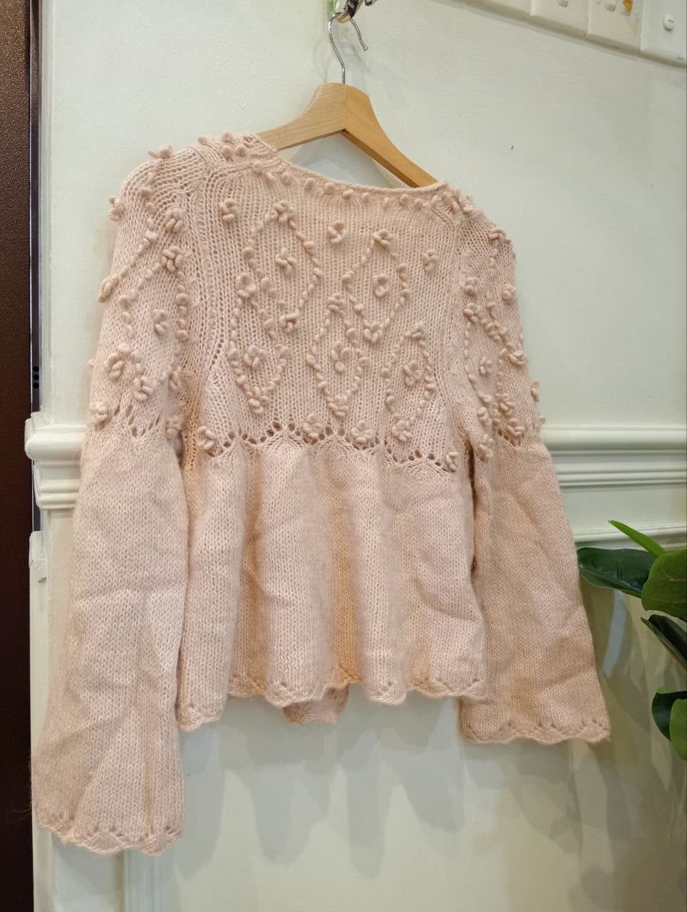 Tsumori Chisato VINTAGE TSUMORI CHISATO BY ISSEY MIYAKE KNITWEAR Size M / US 6-8 / IT 42-44 - 5 Thumbnail