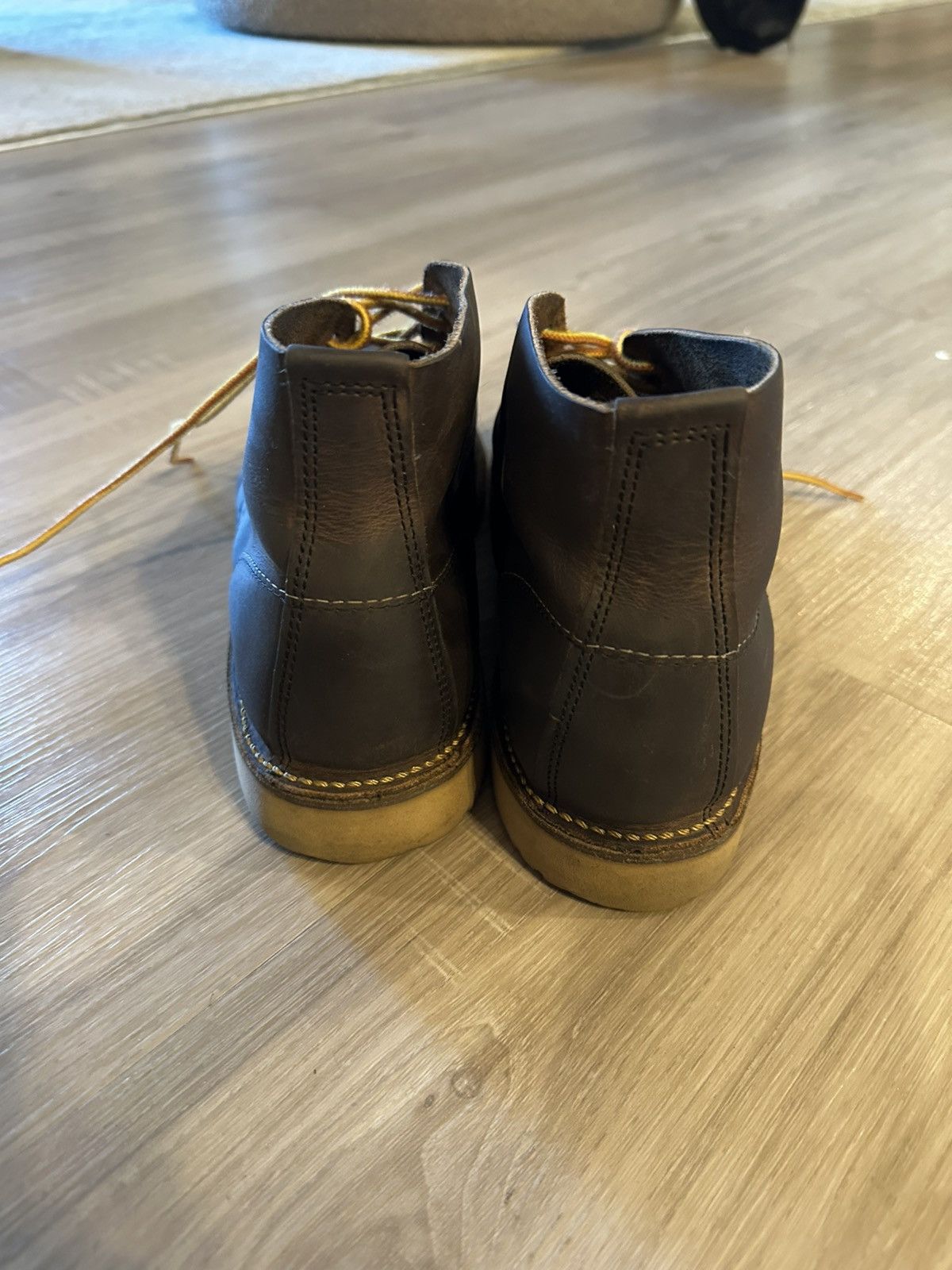 Red Wing Red Wing 3324: Weekender Chukka, Concrete Rough & Tough Size US 8.5 / EU 41-42 - 3 Thumbnail