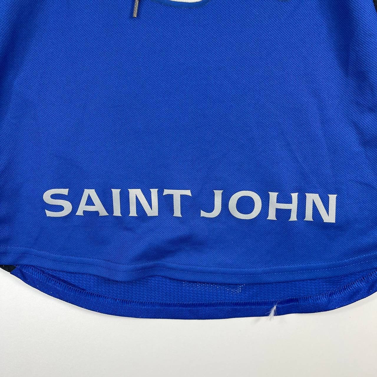 Reebok Reebok Chl Saint John Sea Dogs Hockey Jersey Size L Size US L / EU 52-54 / 3 - 5 Thumbnail
