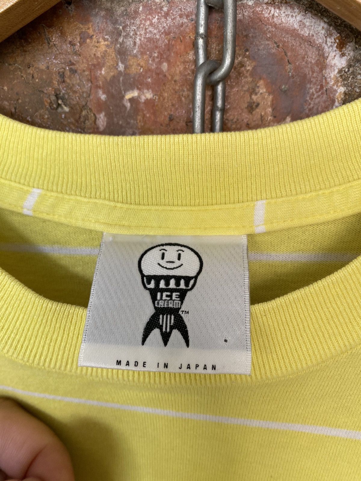 Billionaire Boys Club SS 2007 BBC/Ice Cream Season 4 “Cones & Bones” Logo tee Size US S / EU 44-46 / 1 - 8 Thumbnail