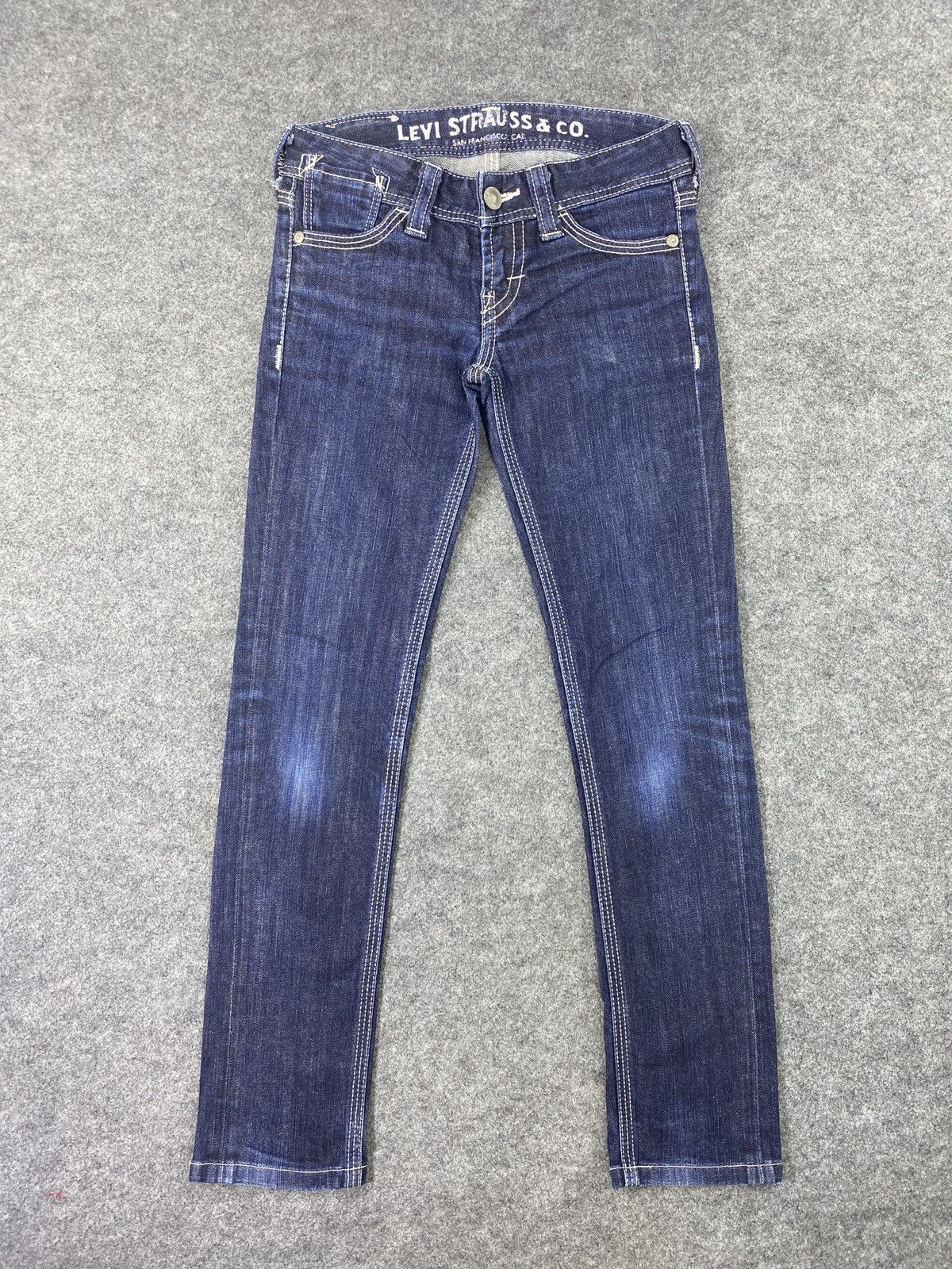 Jean × Levi's × Vintage Japanese Brand women levis Jeans-J1001 Size 30" / US 8 / IT 44 - 1 Thumbnail