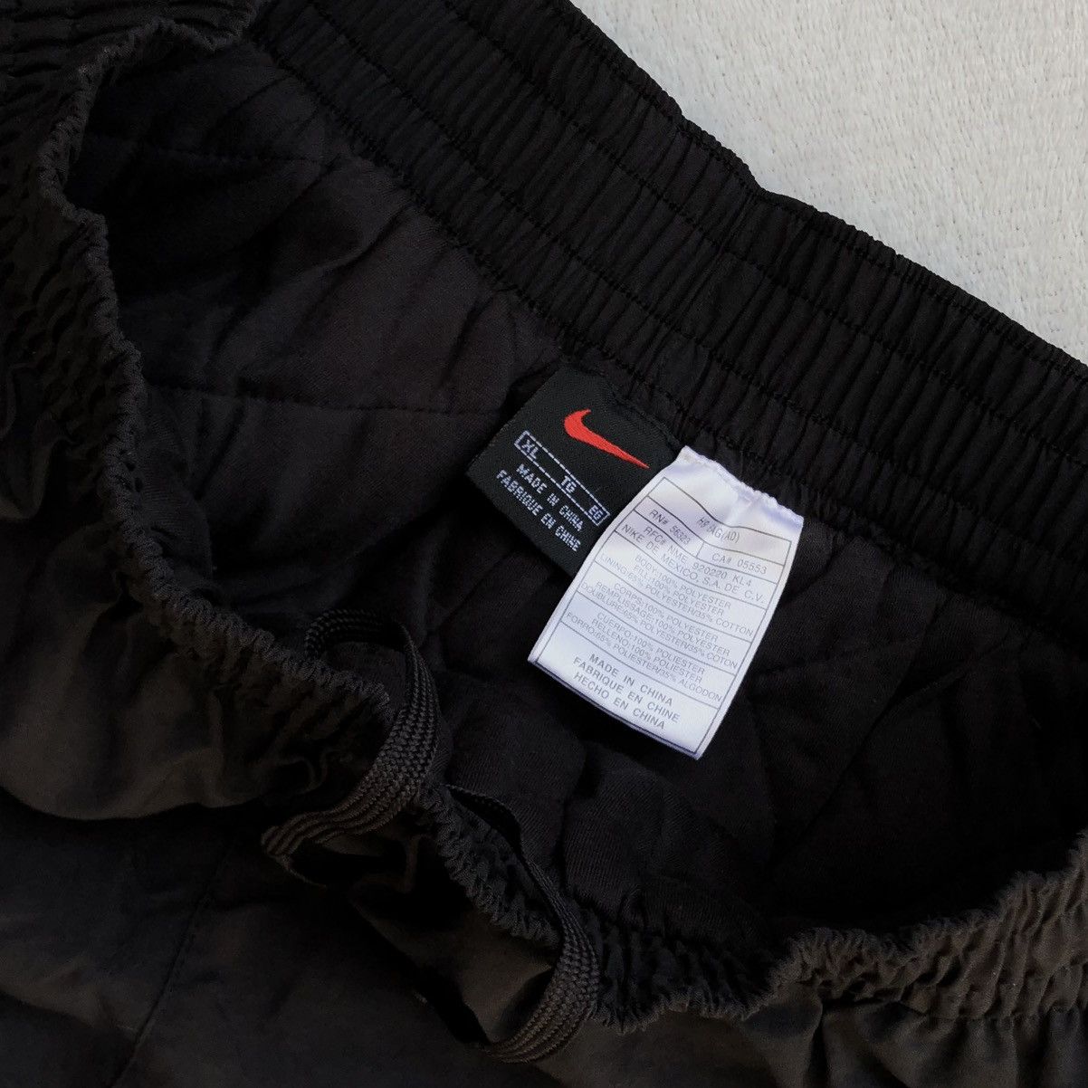 Nike Vintage Nike Tear Away pants ( Late 90’s tag ) Size US 36 / EU 52 - 5 Thumbnail