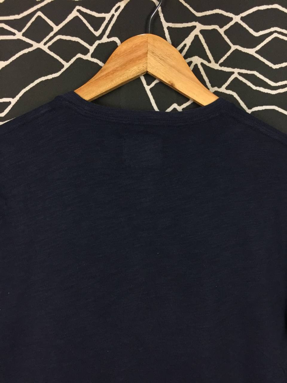 Abercrombie & Fitch Abercrombie & Fitch New York Classic Logo Spell Out Tee Size US XS / EU 42 / 0 - 6 Thumbnail