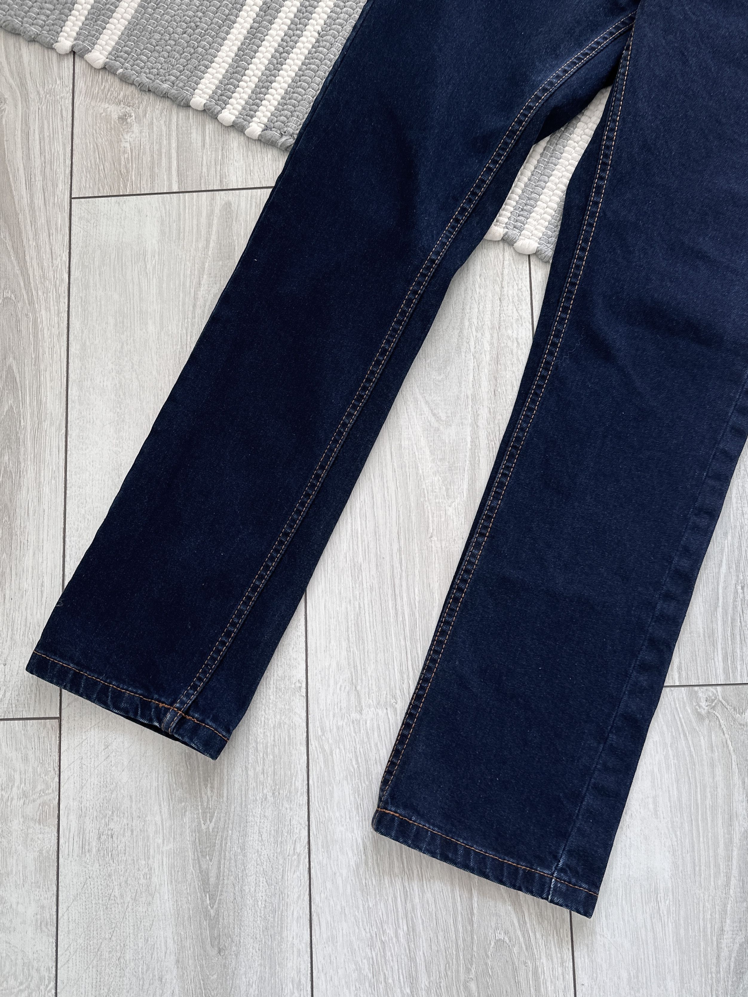 True Religion True Religion Blue Denim Skinny Pants Jeans Size 30" / US 8 / IT 44 - 9 Thumbnail