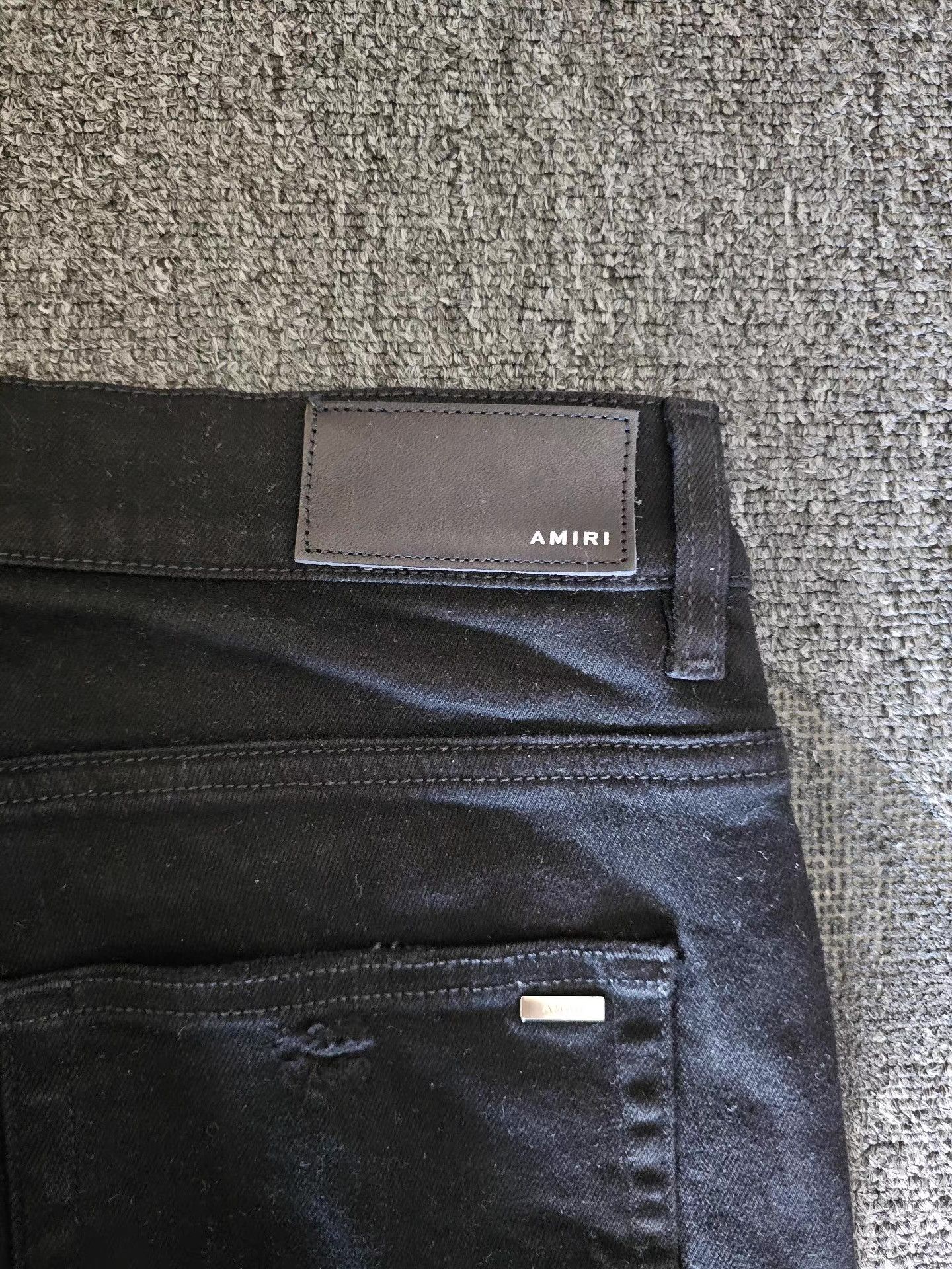 Amiri Amiri MX1 Jeans Q4 Size US 34 / EU 50 - 5 Thumbnail