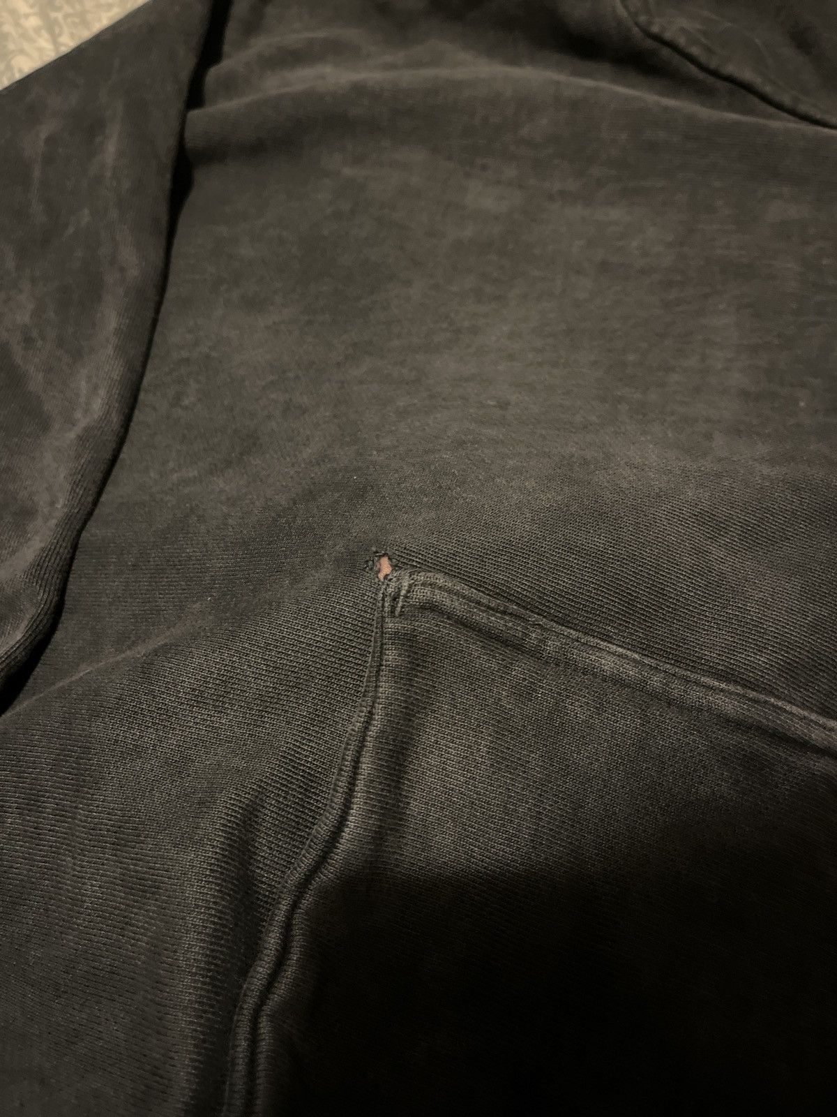 Yeezy Yeezy doves sample hoodie Size US XL / EU 56 / 4 - 11 Thumbnail