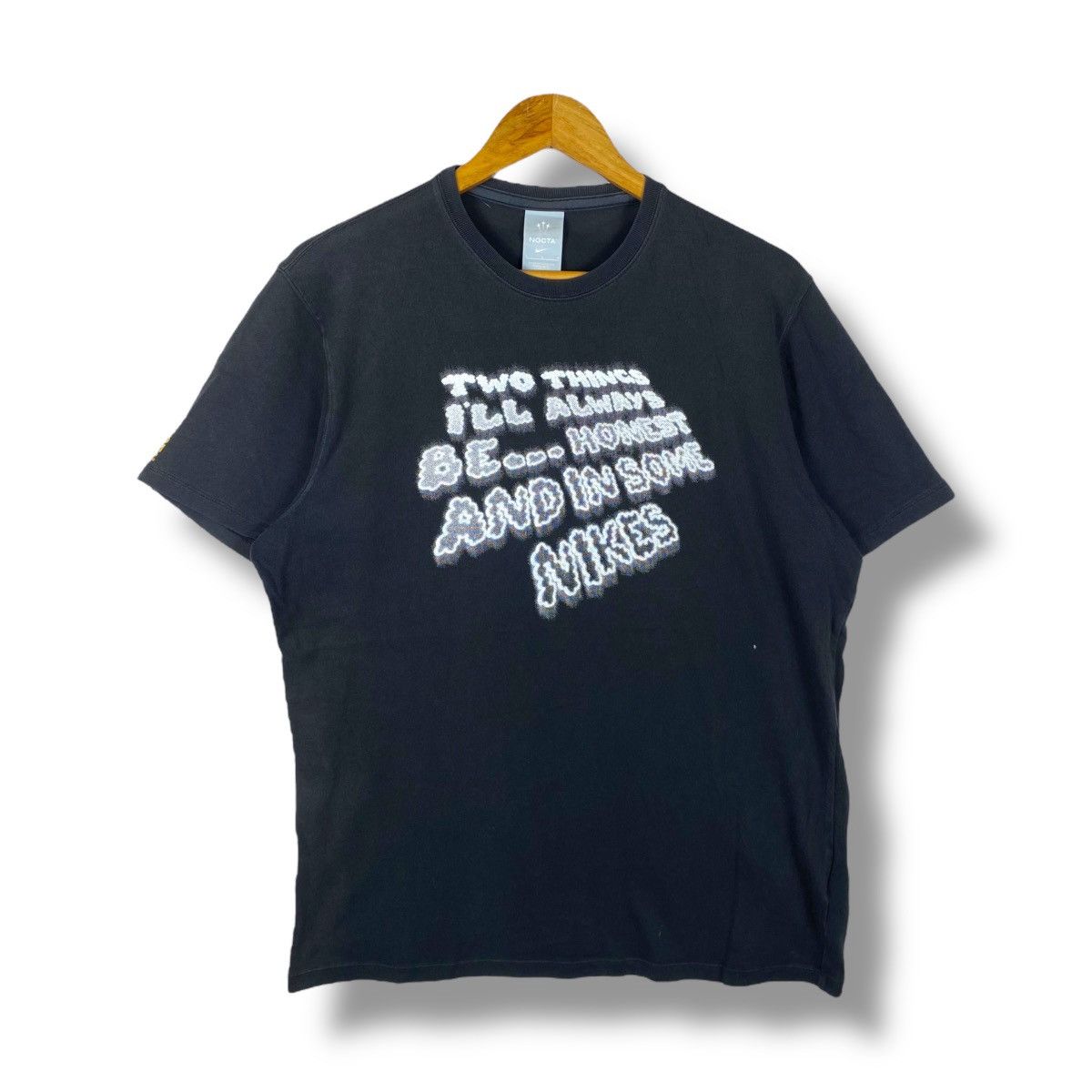 NOCTA × Nike NIKE x NOCTA Graphic Faded Tee Shirt Large Size Size US L / EU 52-54 / 3 - 1 Thumbnail