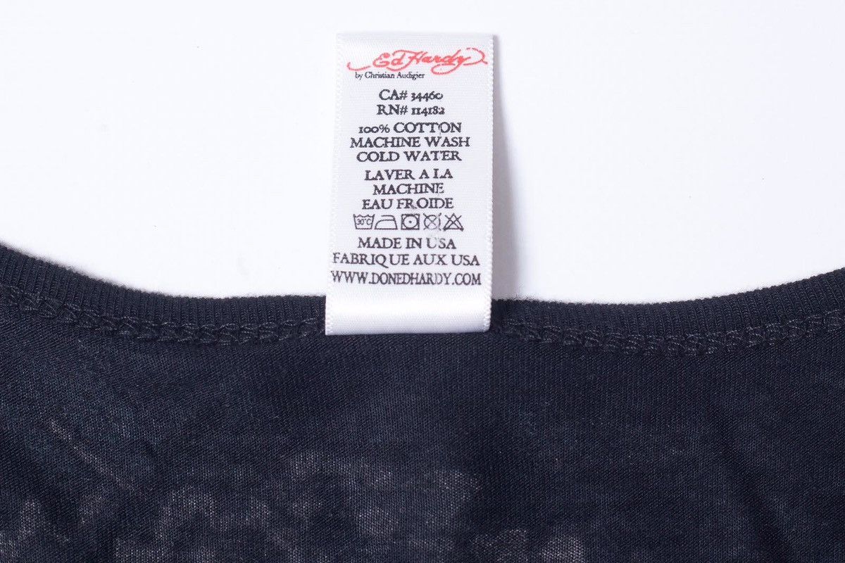 Ed Hardy Ed Hardy Christian Audigler Cardigan Size XS Size XS / US 0-2 / IT 36-38 - 8 Thumbnail