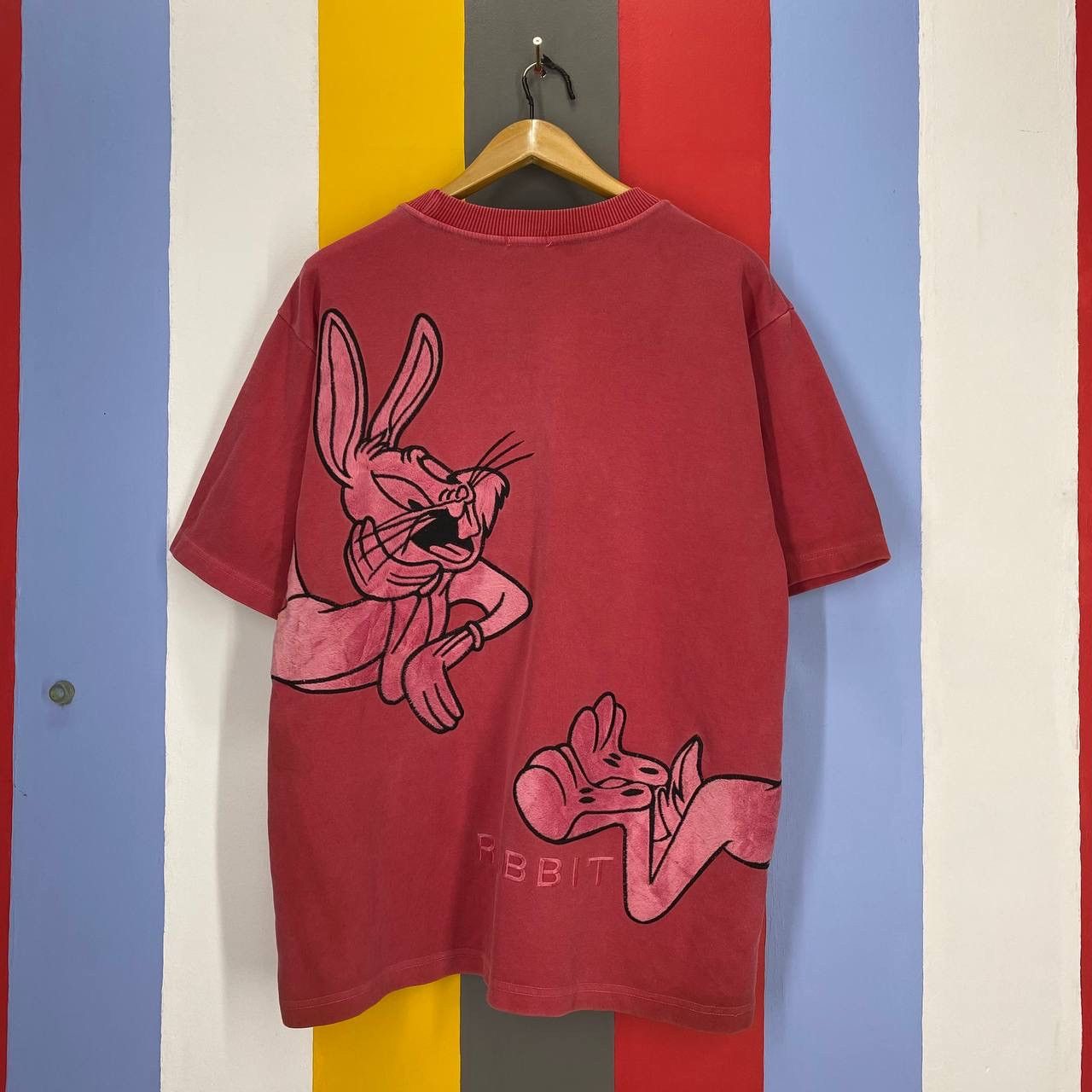 Cartoon Network BUGS BUNNY by TAE SUNG SA T Shirt #2198/21 Size US L / EU 52-54 / 3 - 1 Thumbnail