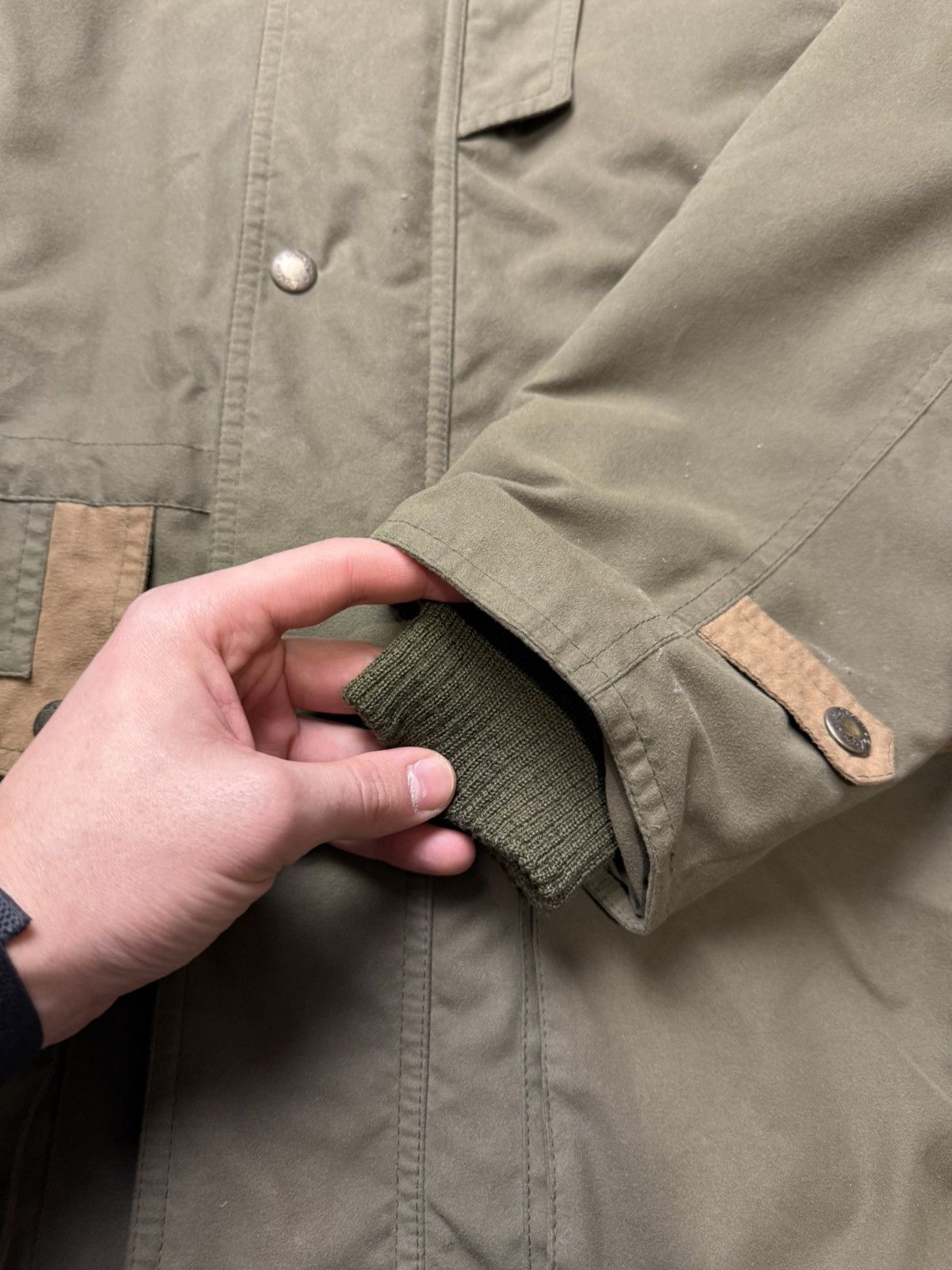 Vintage Laksen Gore-Tex Hunting Jacket – Size M Size US M / EU 48-50 / 2 - 17 Thumbnail