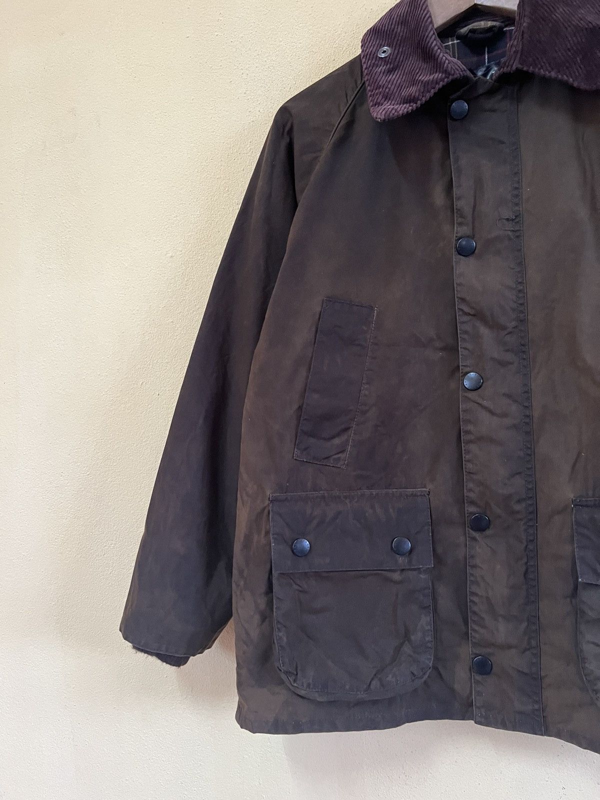 Barbour × Designer BARBOUR MULTIPOCKET JACKET Size US M / EU 48-50 / 2 - 3 Thumbnail