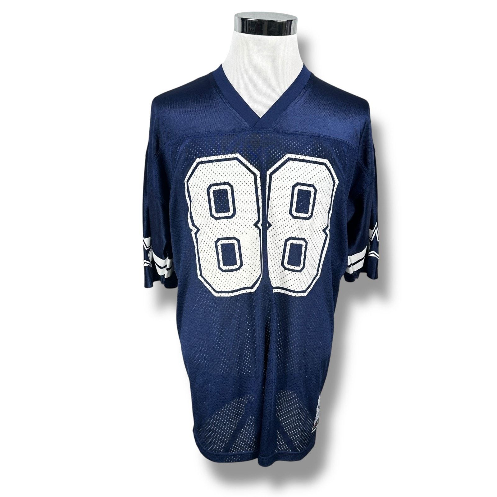 NFL NFL Player Dallas Cowboys Dez Bryant #88 Jersey Mens XL Blue Size US XL / EU 56 / 4 - 1 Thumbnail