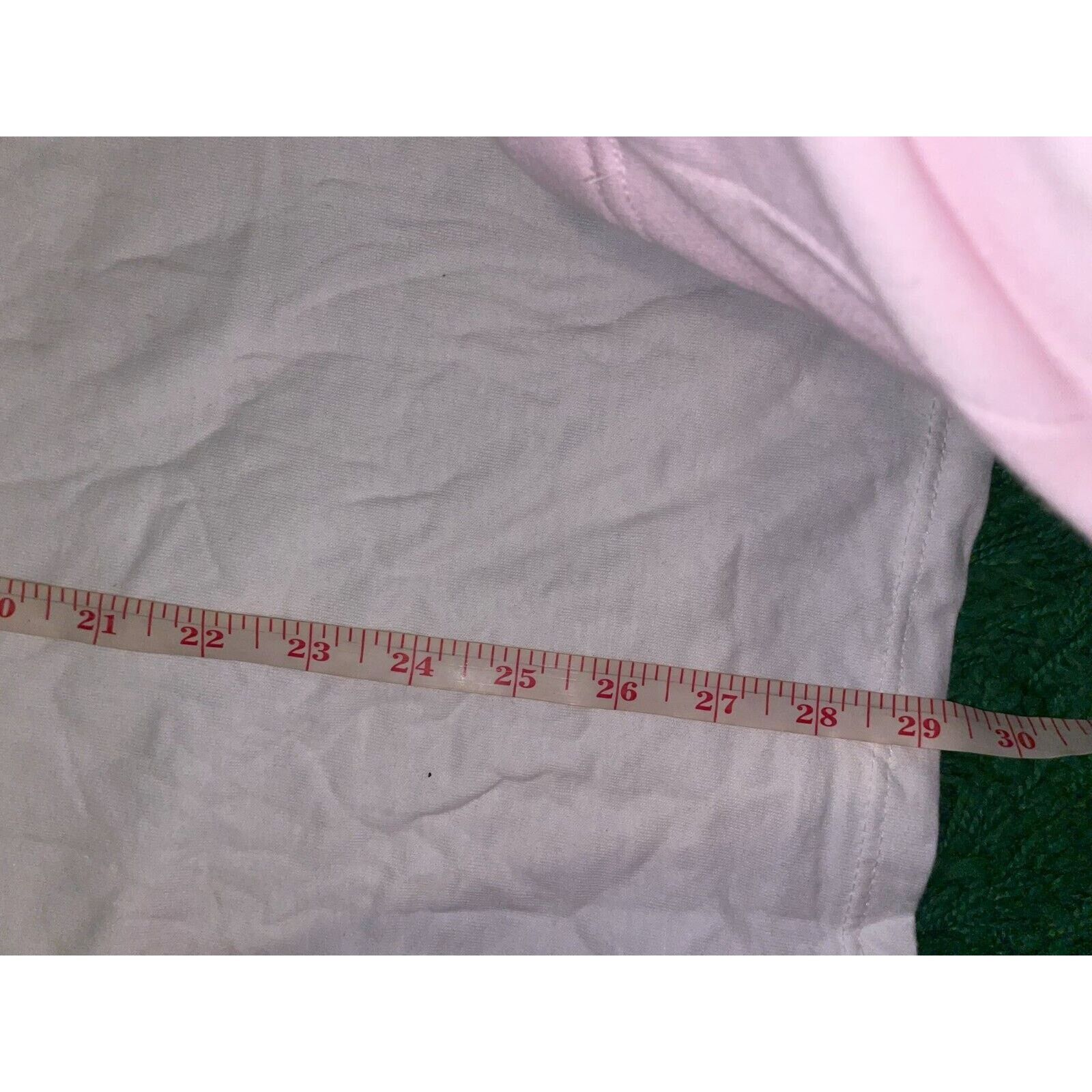 Jerzees Vintage Test Print Ski Wyoming Winter Retreat White Shirt Size US M / EU 48-50 / 2 - 14 Thumbnail