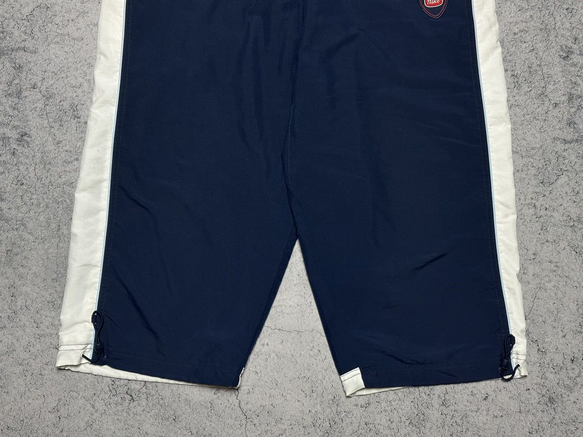 Nike × Vintage `Vintage Nike Track Breeches Shorts Y2K Size US 34 / EU 50 - 4 Thumbnail