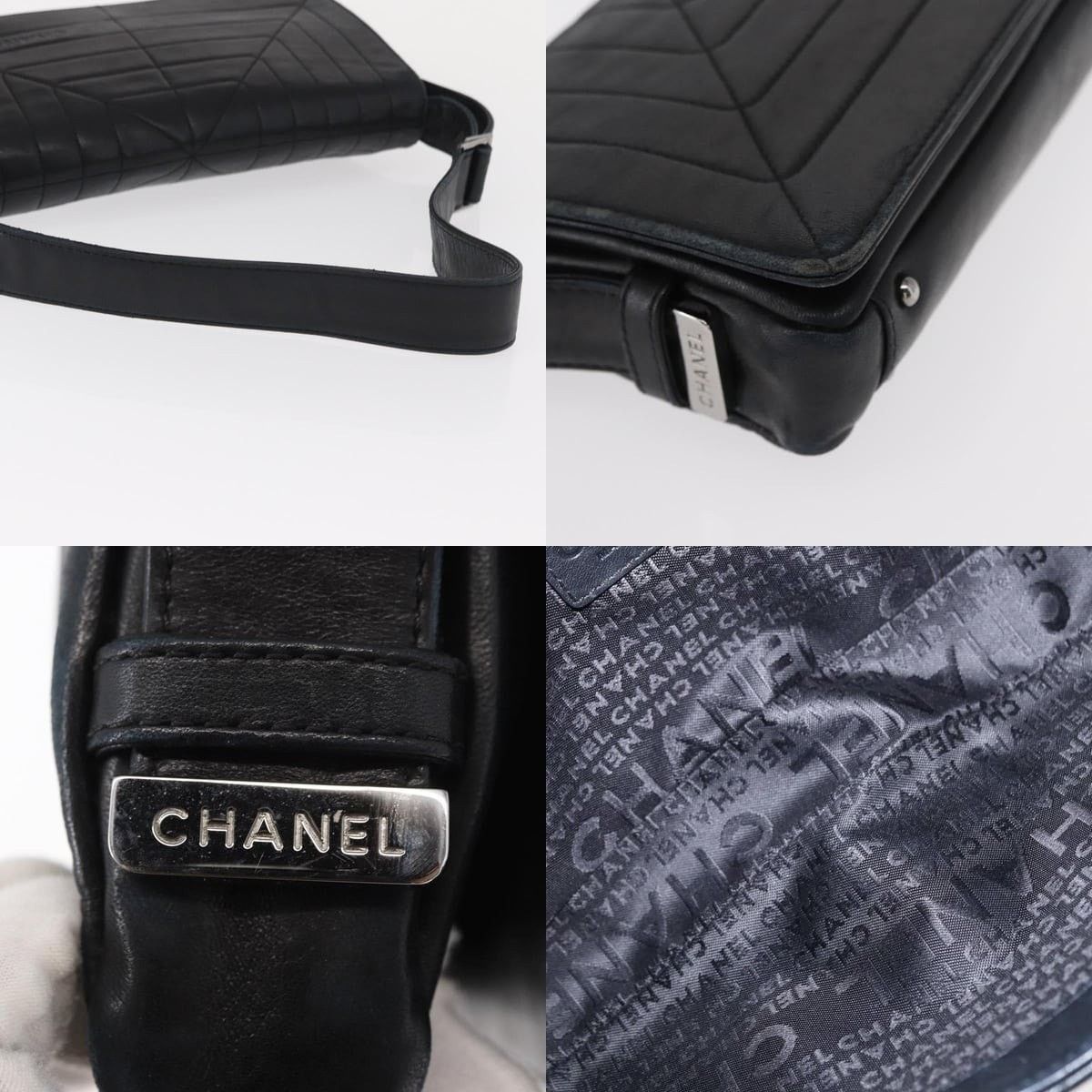 Chanel Chanel Classic Flap Shoulder Bag Size ONE SIZE - 4 Thumbnail