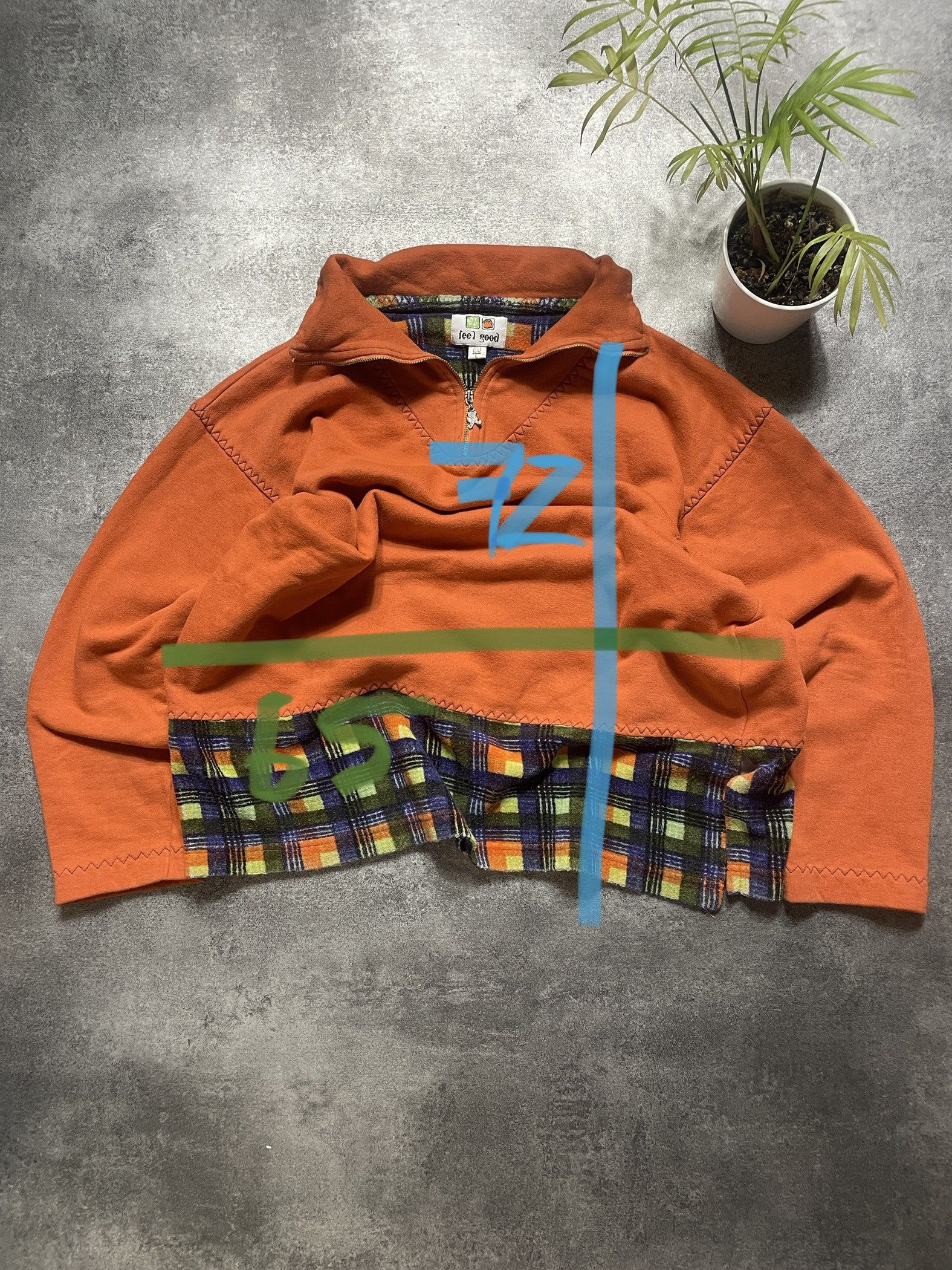 Vintage Vintage Y2K Teddybear Boxy Fit Sweatshirt Size US XL / EU 56 / 4 - 10 Thumbnail
