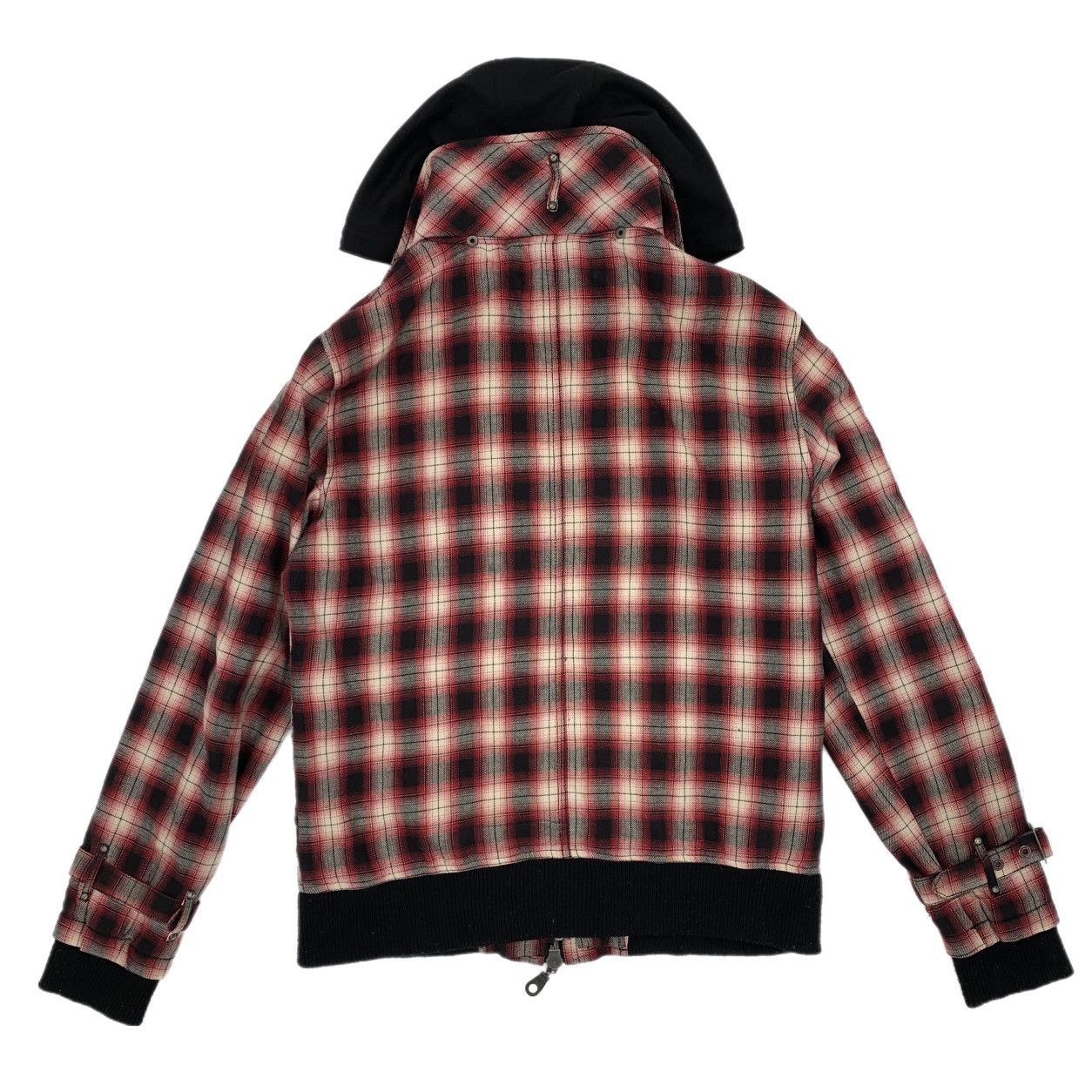 In The Attic InTheAttic Flannel Jacket Size US M / EU 48-50 / 2 - 5 Thumbnail