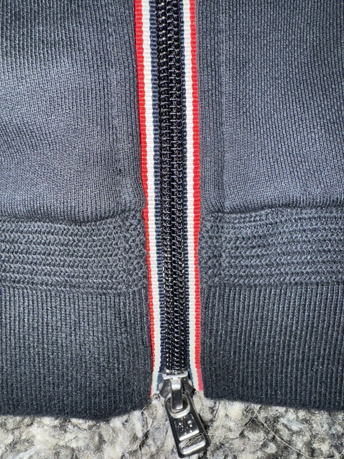 Moncler Moncler navy blue vest Size US S / EU 44-46 / 1 - 3 Thumbnail