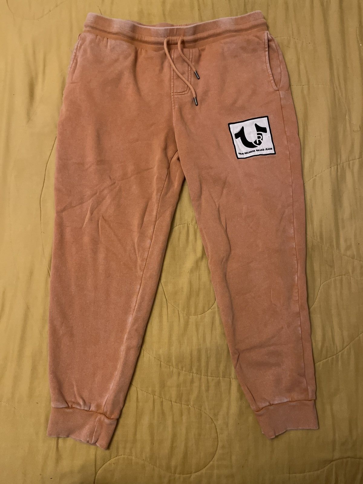 True Religion True religion sweatpants Size US 37 - 1 Thumbnail