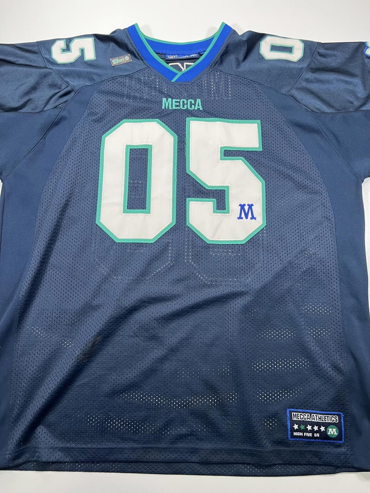 Other Mecca Athletics 05 Football Jersey XL Size US XL / EU 56 / 4 - 1 Thumbnail