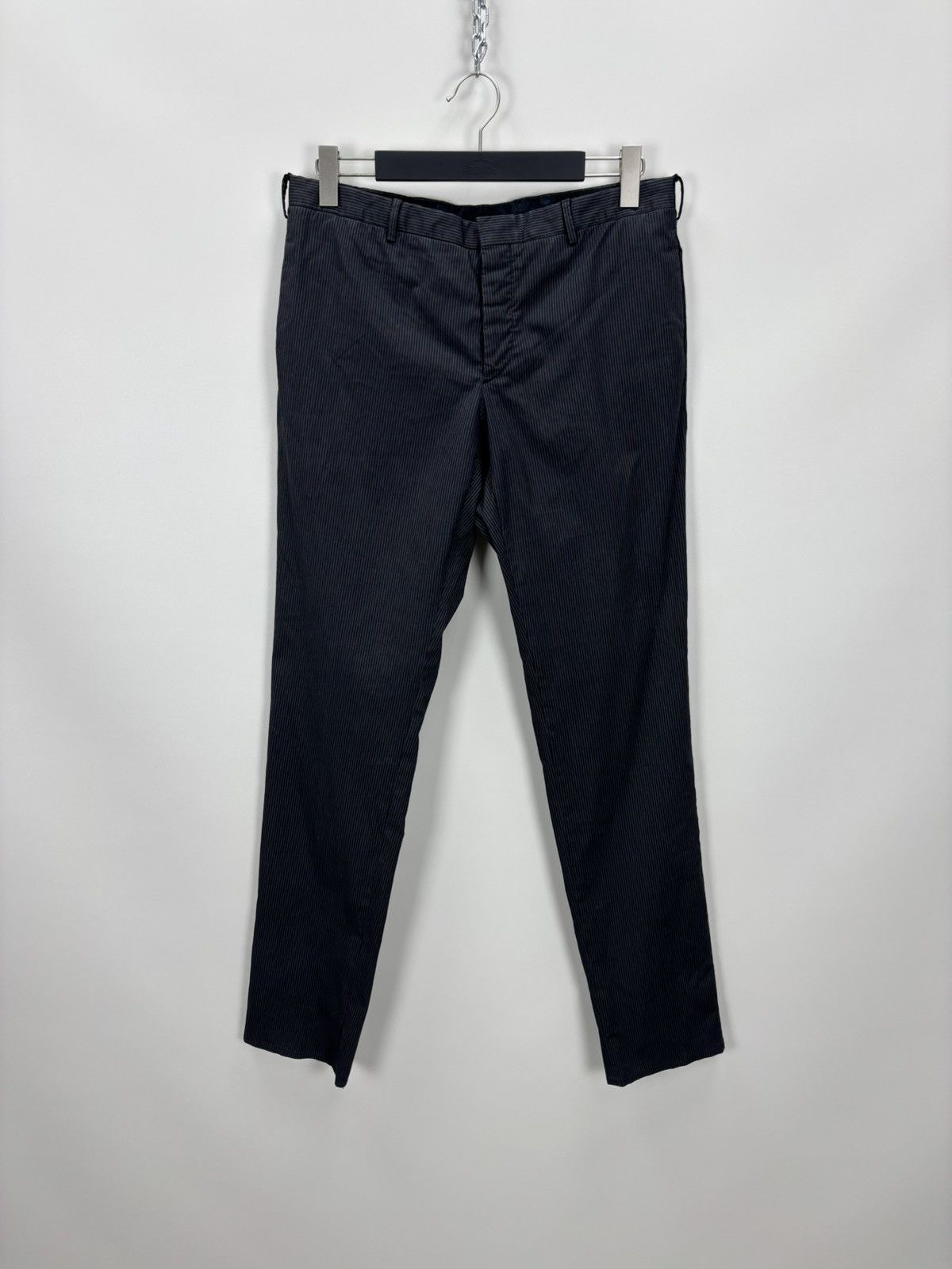 Prada Mens pants Prada Size 50 Color Black Size US 33 - 1 Thumbnail