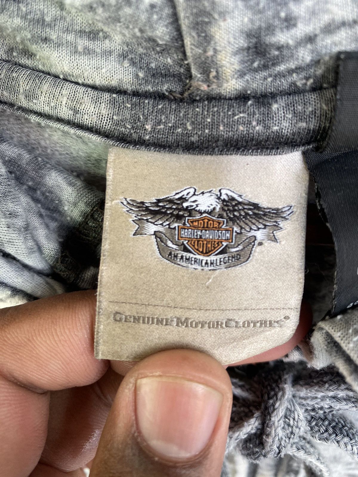 Harley Davidson Harley Davidsion sweatshirt Size US XL / EU 56 / 4 - 6 Thumbnail