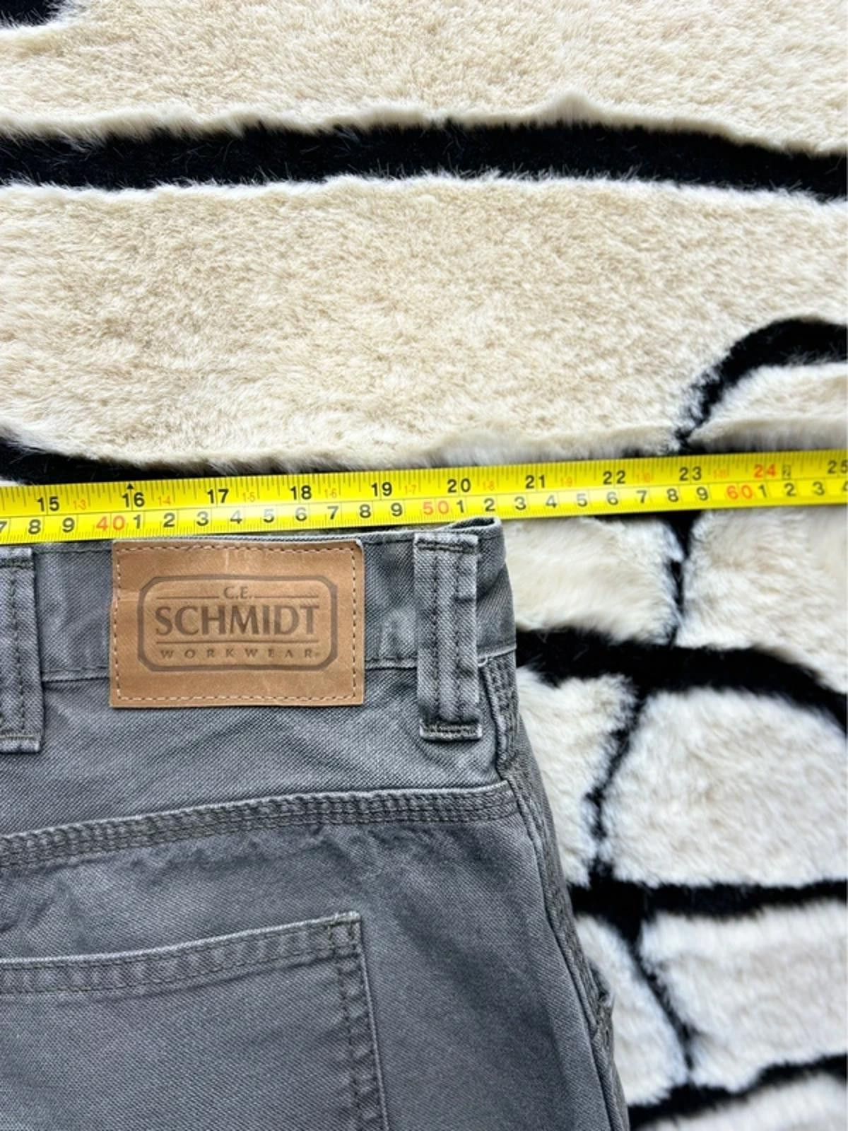 Other Men’s vintage carpenter workwear wide leg jeans size 40x32 Size US 40 / EU 56 - 4 Thumbnail
