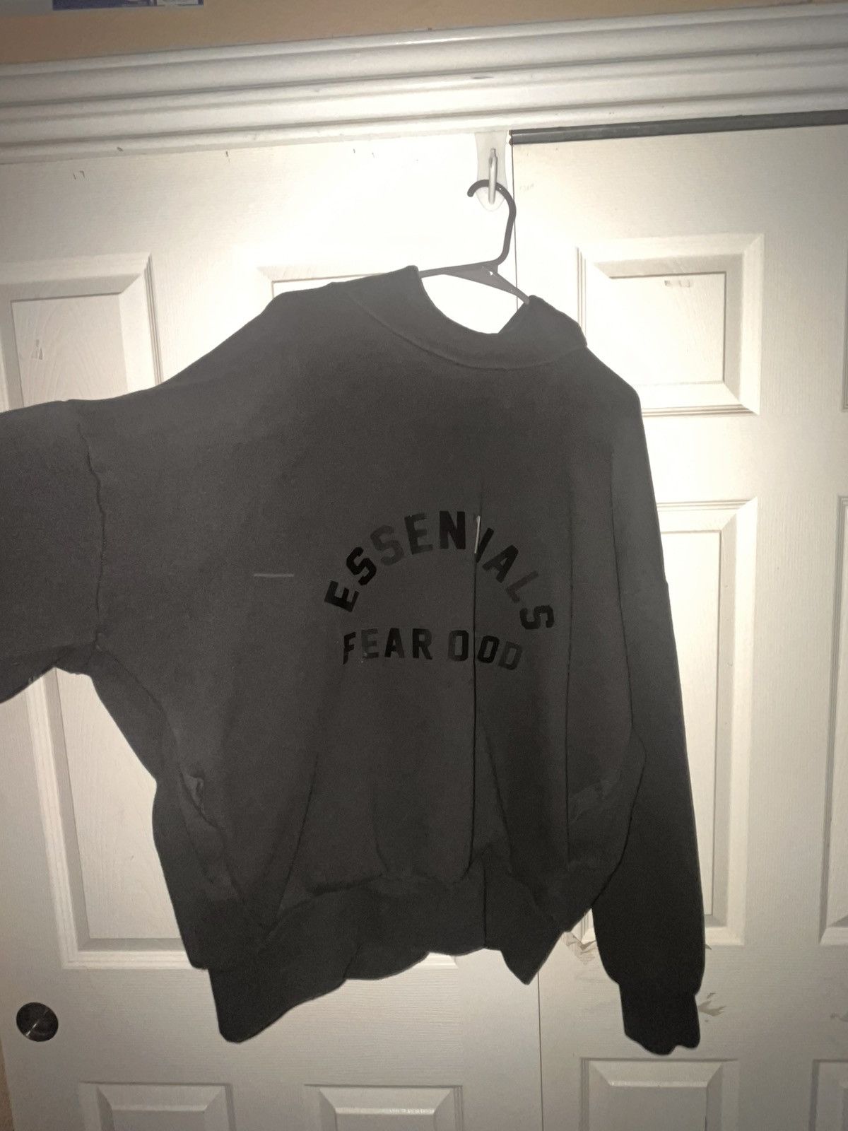 Fear of God essentials fear of god hoodie Size US S / EU 44-46 / 1 - 3 Thumbnail