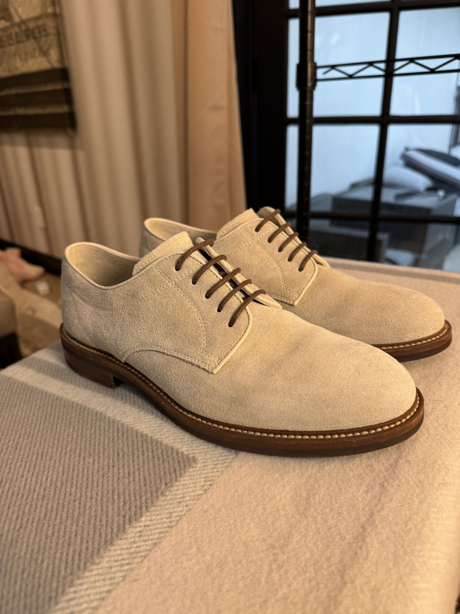 Brunello Cucinelli Brunello Cucinelli Size US 11 / EU 44 - 1 Thumbnail