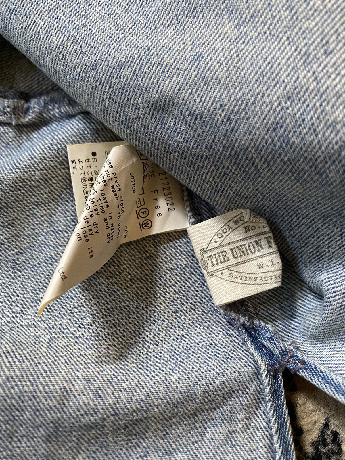 GOA Vintage GOA Supply Denim Size L / US 10 / IT 46 - 5 Thumbnail