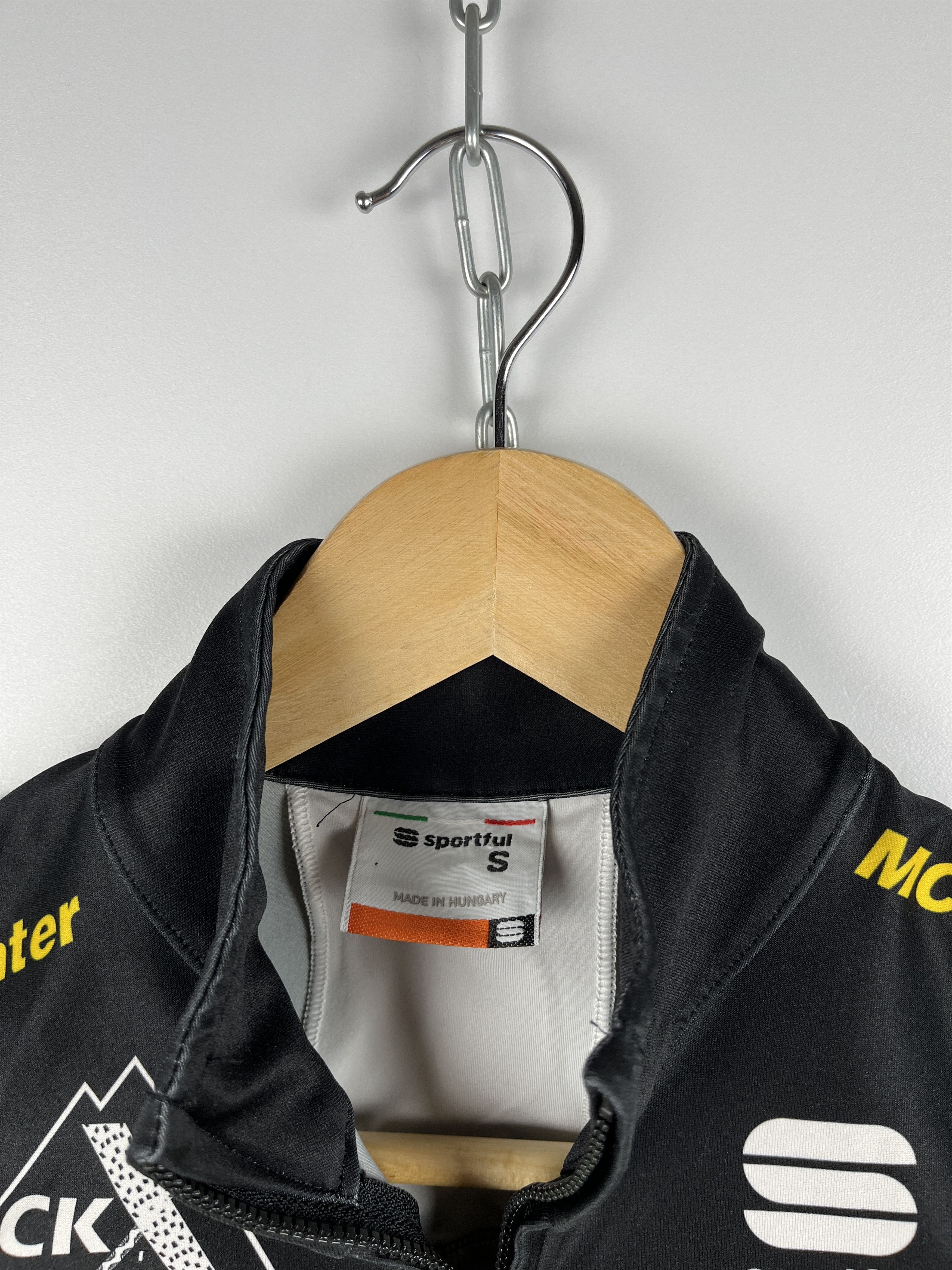 Bicycle Sportful Windstopper Cycling Vest Size US S / EU 44-46 / 1 - 7 Thumbnail