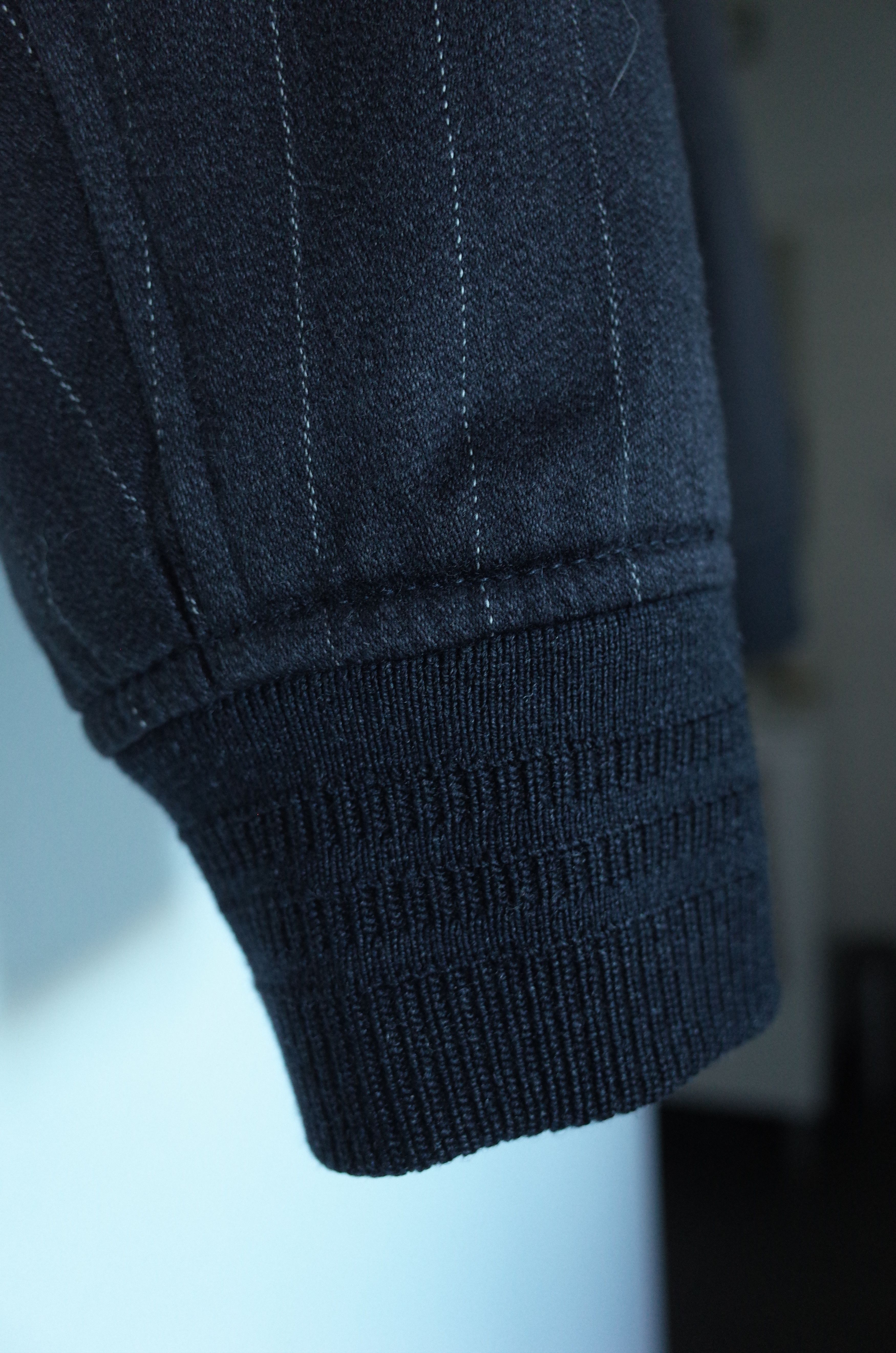 A.P.C. × Louis W. SS16 APC x Louis W Cotton Wool Jacket Size US M / EU 48-50 / 2 - 5 Thumbnail