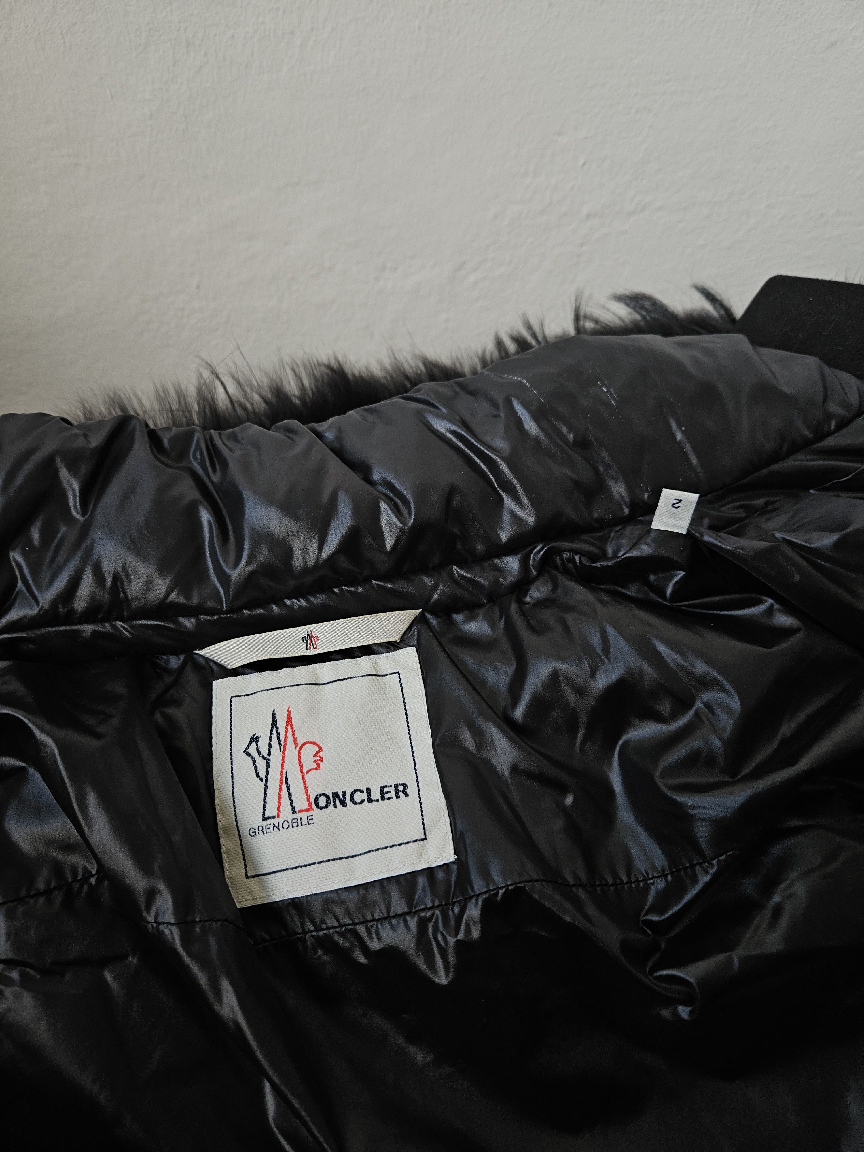 Moncler Moncler grenoble bever giubbotto Size XS / US 0-2 / IT 36-38 - 15 Thumbnail