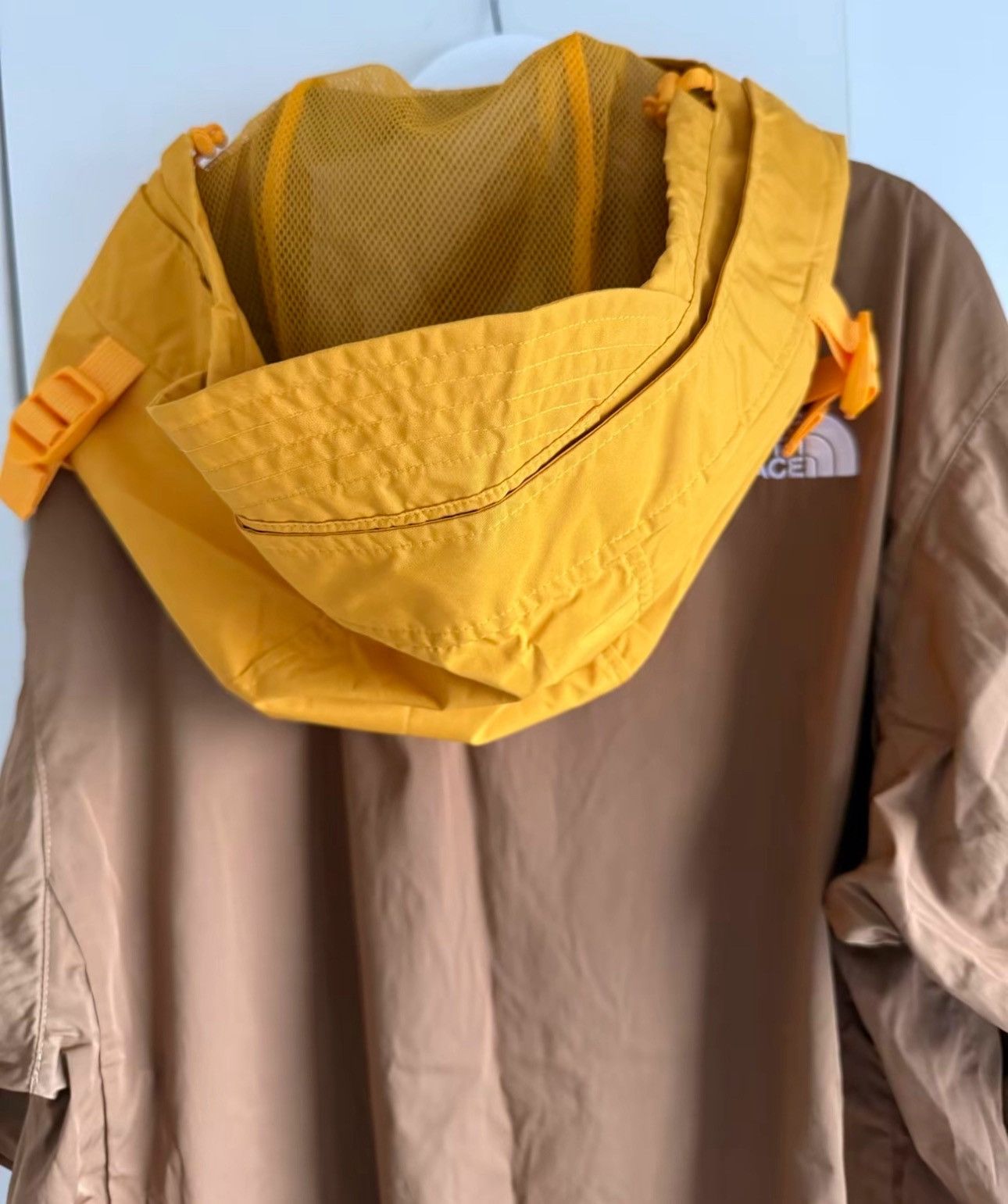 Kazuki Kuraishi × The North Face Urban Exploration KK MULTI-POCKET CARDIGAN Utility Brown Size US M / EU 48-50 / 2 - 8 Thumbnail
