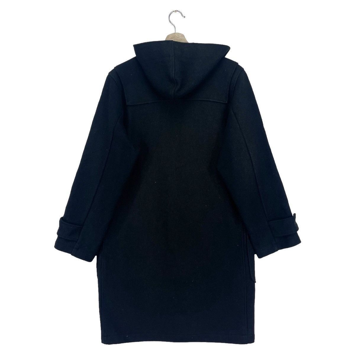 Schott × Vintage Vintage Schott Black Duffle Coat Size US M / EU 48-50 / 2 - 6 Thumbnail