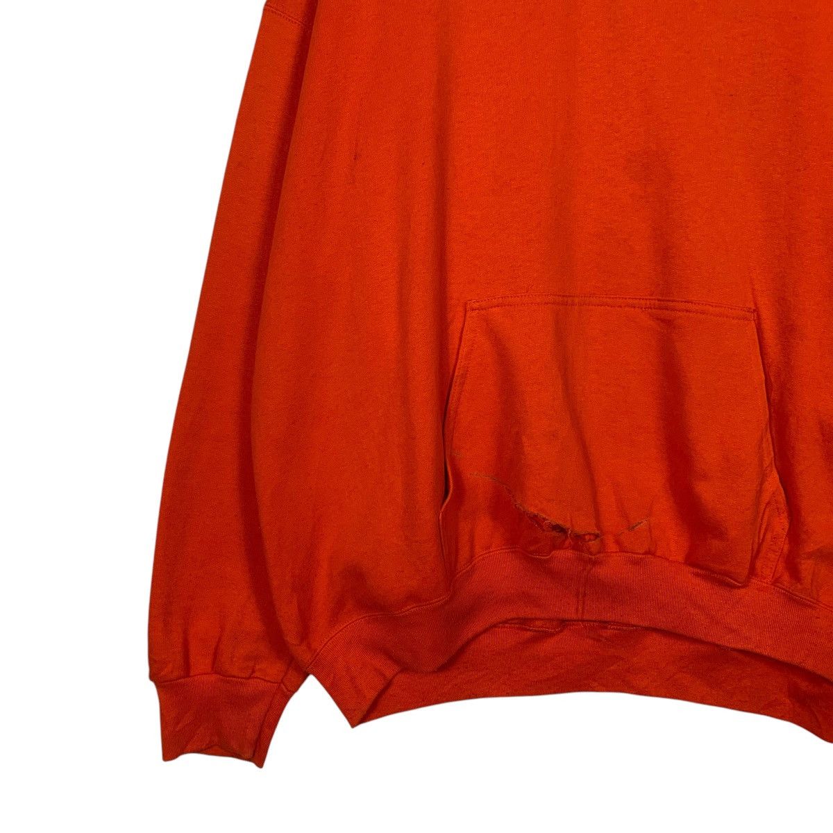 Augusta Sportswear Augusta American Football Orange Krush Hoodie Size US XXL / EU 58 / 5 - 4 Thumbnail