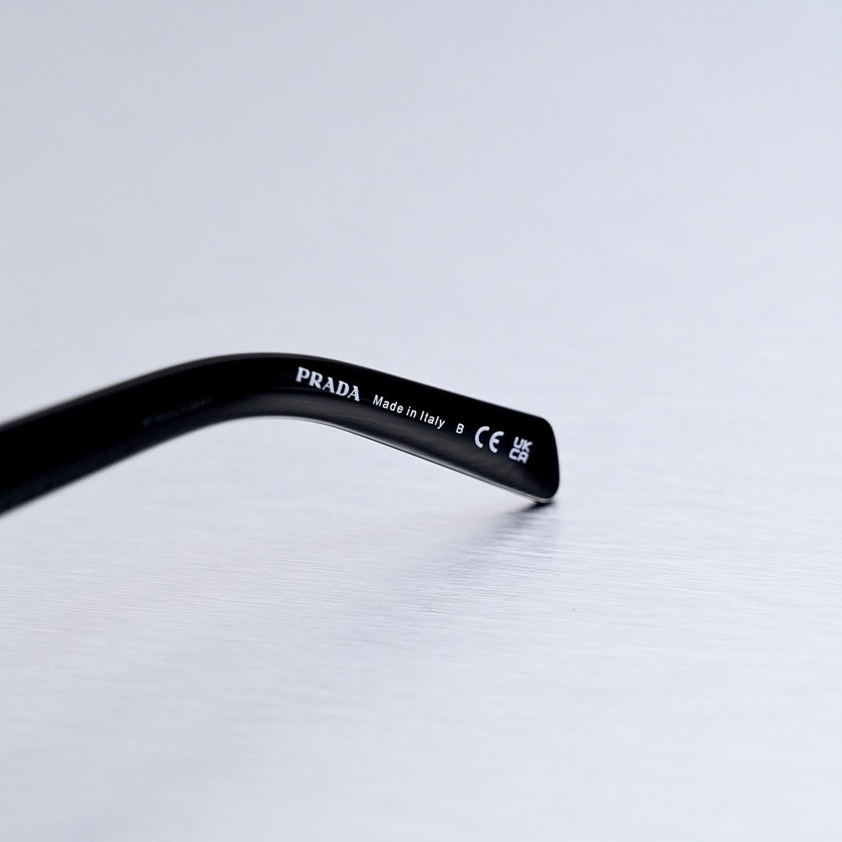 Prada PRADA 0PR 07ZV 1AB1O1 GLASSES Size ONE SIZE - 4 Thumbnail