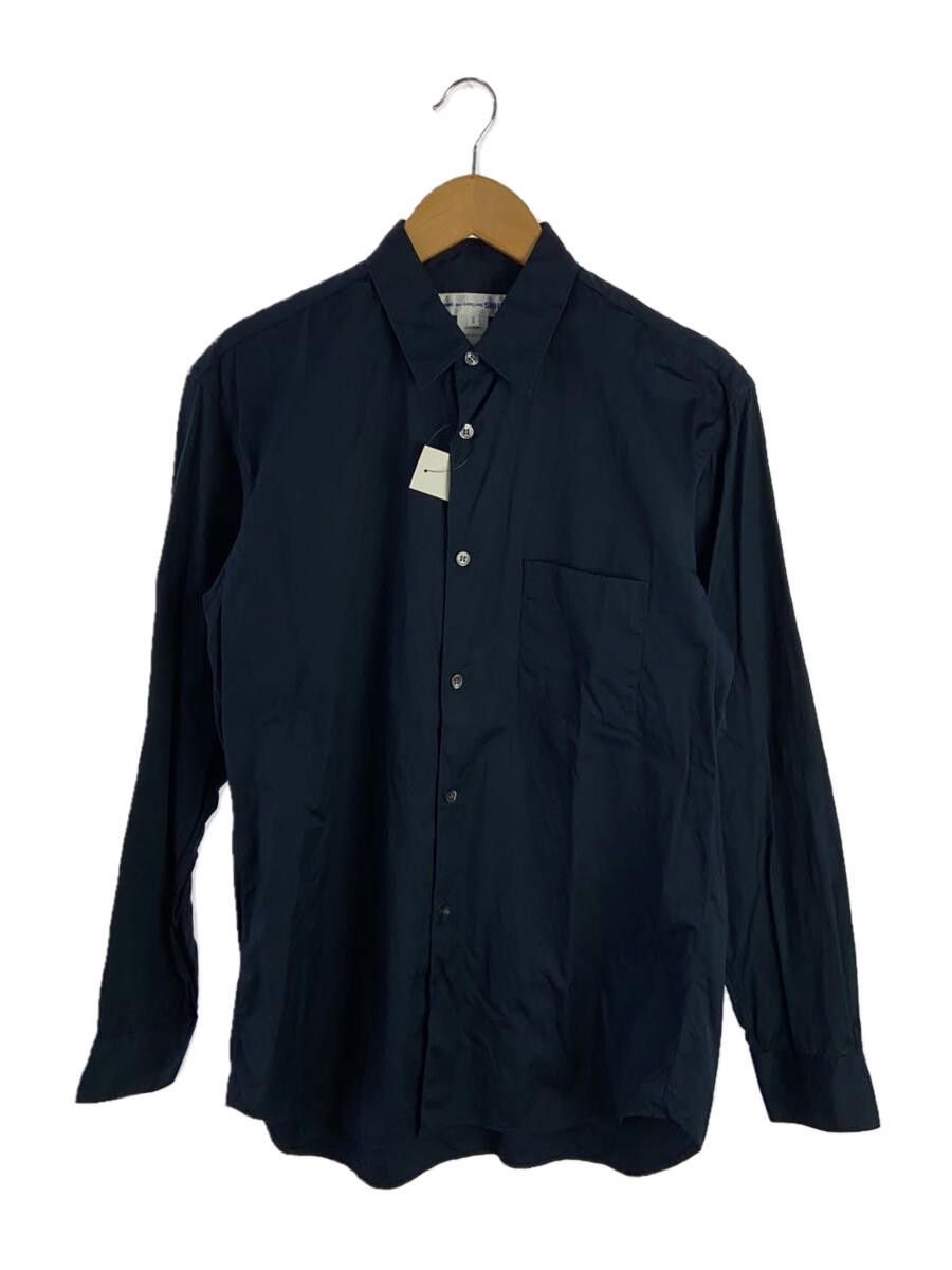トップス comme des garcons shirt wide classic Comme des Garçons SHIRT Wide Classic Big Collar Shirt Black