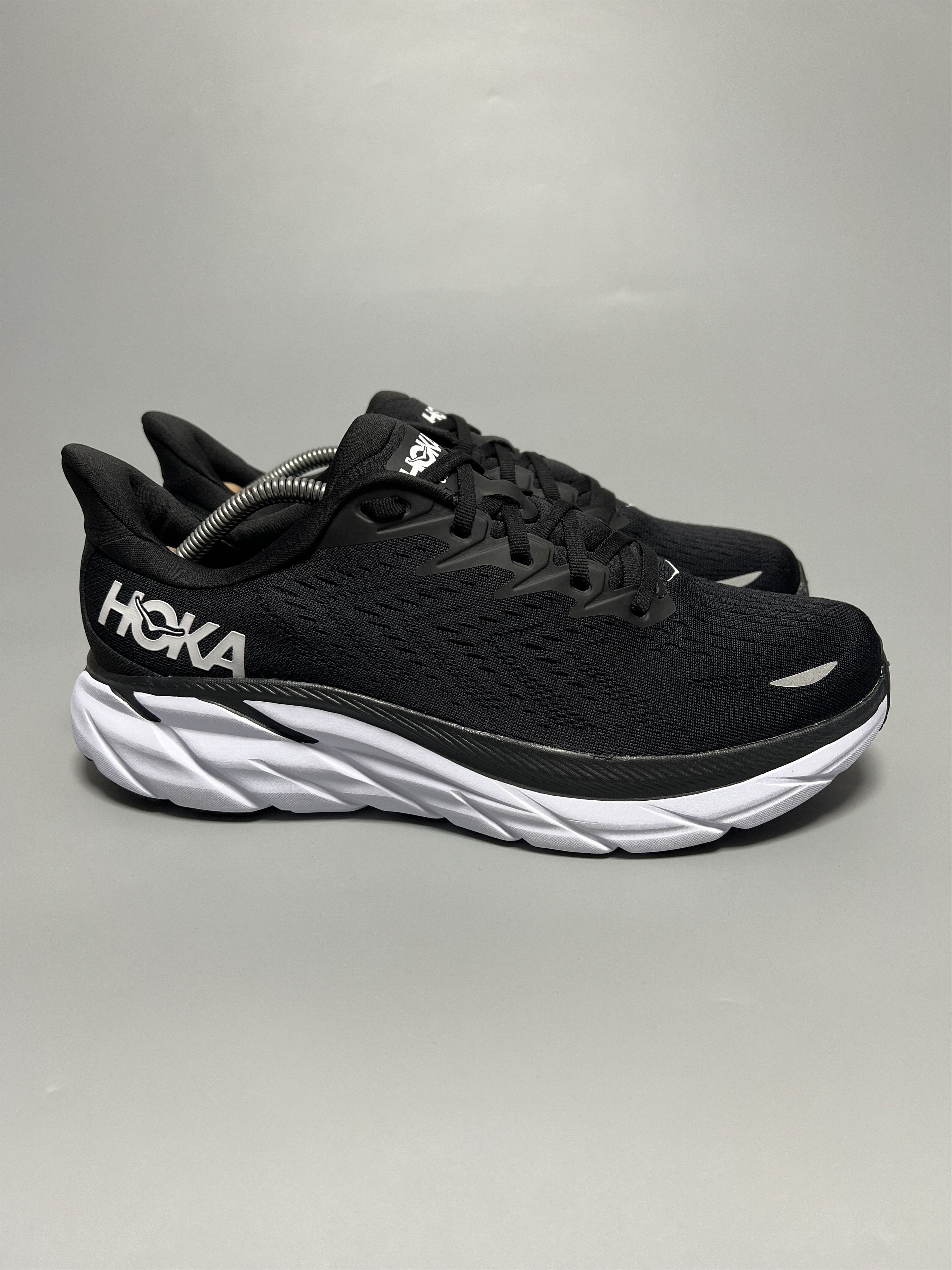 Hoka 9.5D Hoka One One Clifton 8 Men's Running Shoes Gym Walking Size US 9.5 / EU 42-43 - 1 Thumbnail