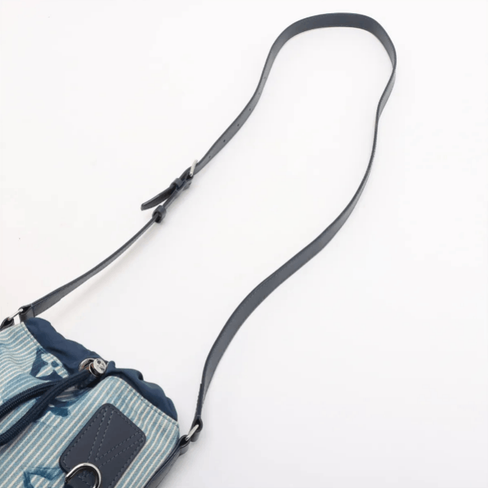 Louis Vuitton Monogram Watercolor Limited Edition Sac Marin Bucket Bag Size ONE SIZE - 5 Thumbnail