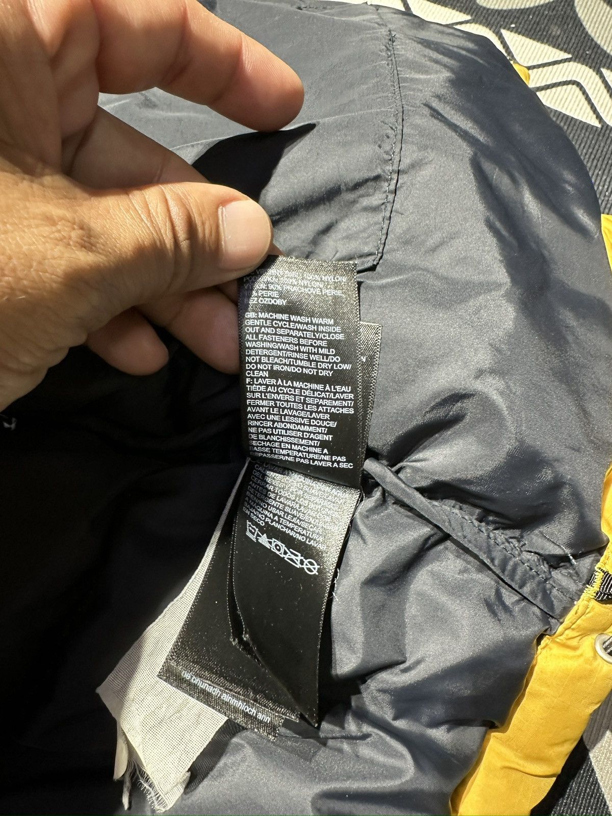 The North Face The North Face 700 Puffer Jacket Size US M / EU 48-50 / 2 - 13 Thumbnail