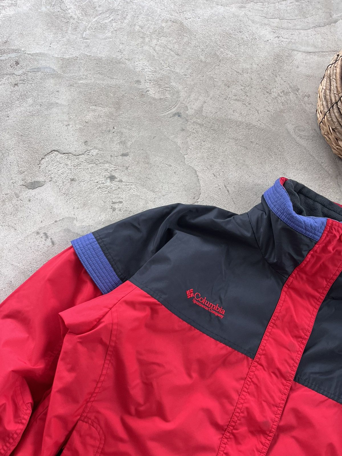 Columbia Vintage 90s Columbia Bugaboo Outdoor rare USA Jacket Y2K Size US M / EU 48-50 / 2 - 4 Thumbnail