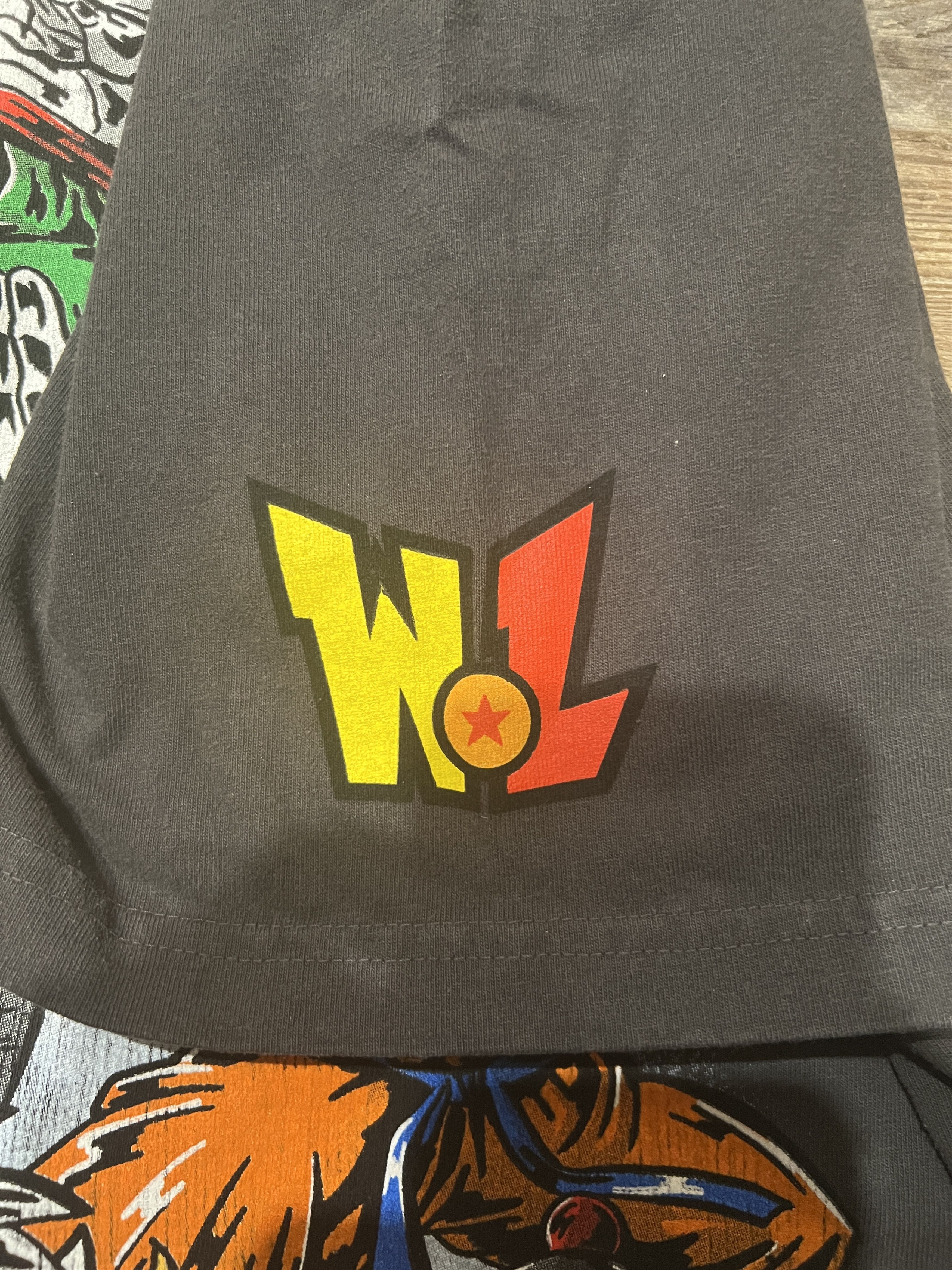 Warren Lotas Warren Lotas Dragon Ball Z (DBZ) Zed Warriors Tee Shirt Size US XXL / EU 58 / 5 - 5 Thumbnail