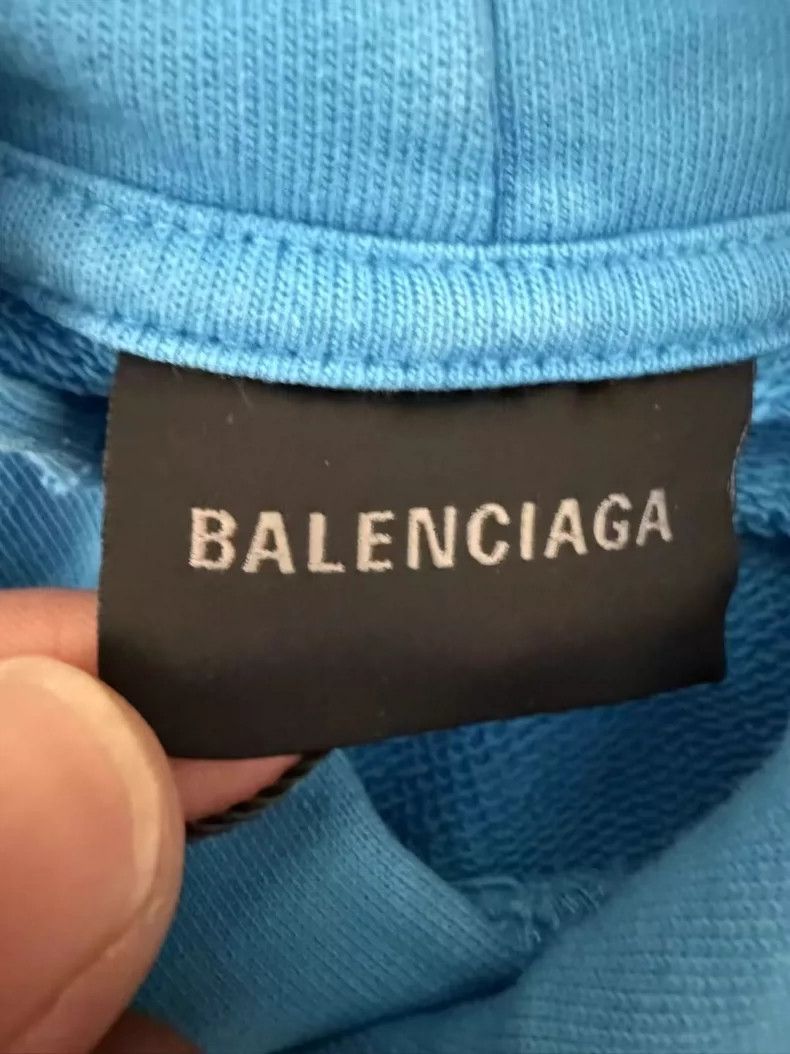 Balenciaga Balenciaga Coke bottle logo sweatshirt Size US XS / EU 42 / 0 - 3 Thumbnail