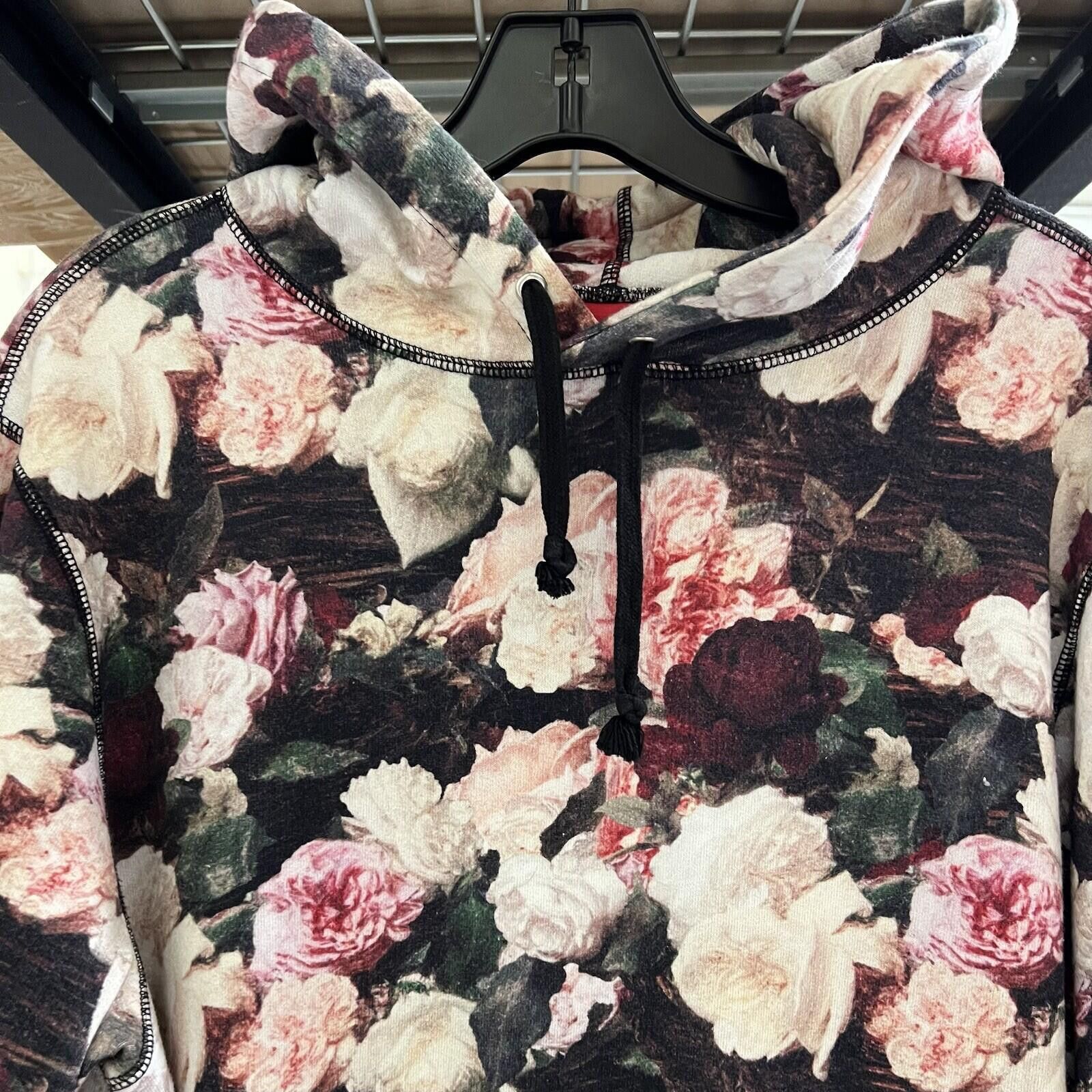 Supreme Supreme “Power Corruption Lies” PCL Hoodie - Size Small
