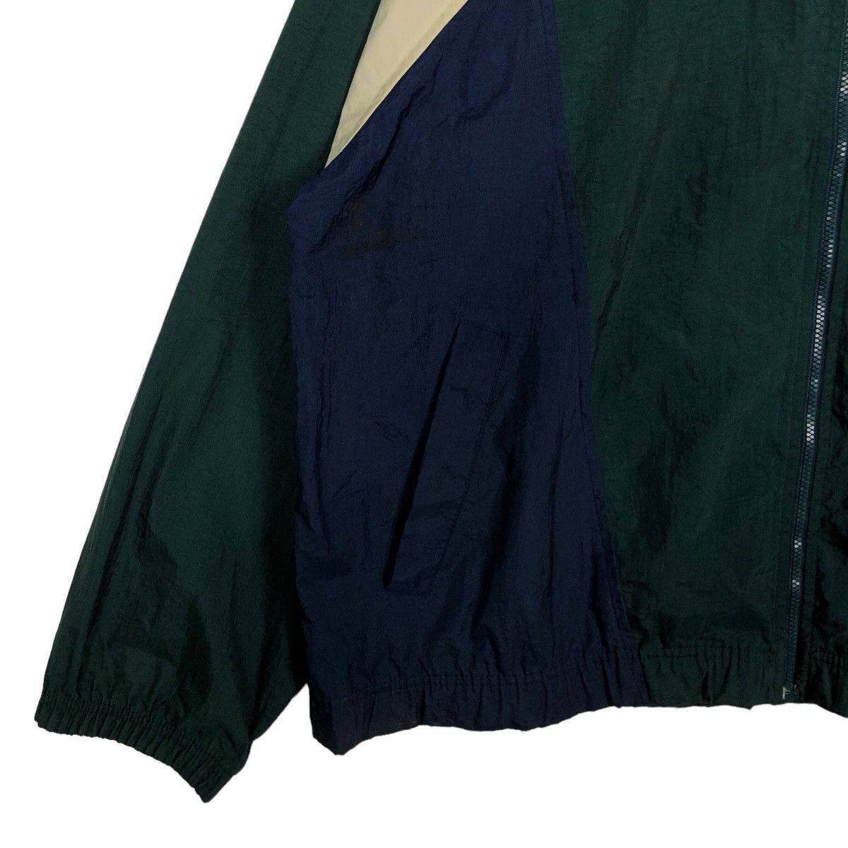 Nike 🔥90’s Vintage Nike Windbreaker Jacket Bomber Big Swoosh Size US L / EU 52-54 / 3 - 4 Thumbnail