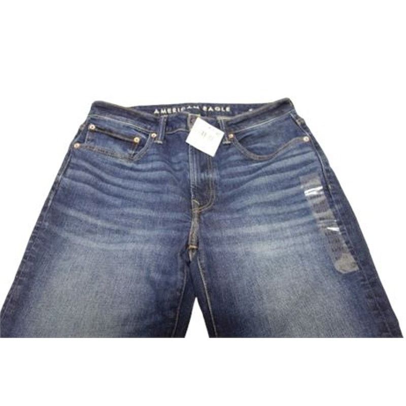 American Eagle Outfitters NWT Men's American Eagle Jeans Size 32 Size US 32 / EU 48 - 2 Thumbnail