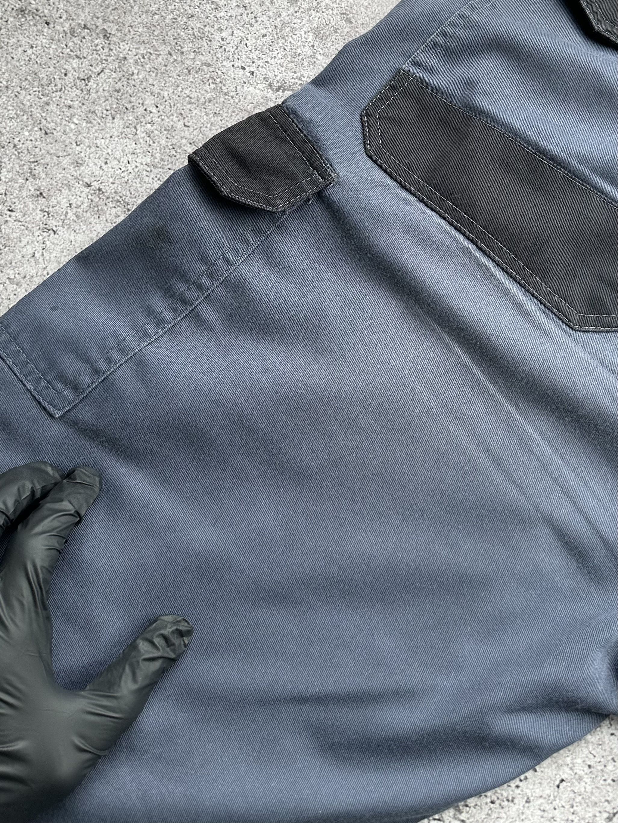 Japanese Brand Vintage Cargo Work Pants C605(V593) Size US 40 / EU 56 - 12 Thumbnail