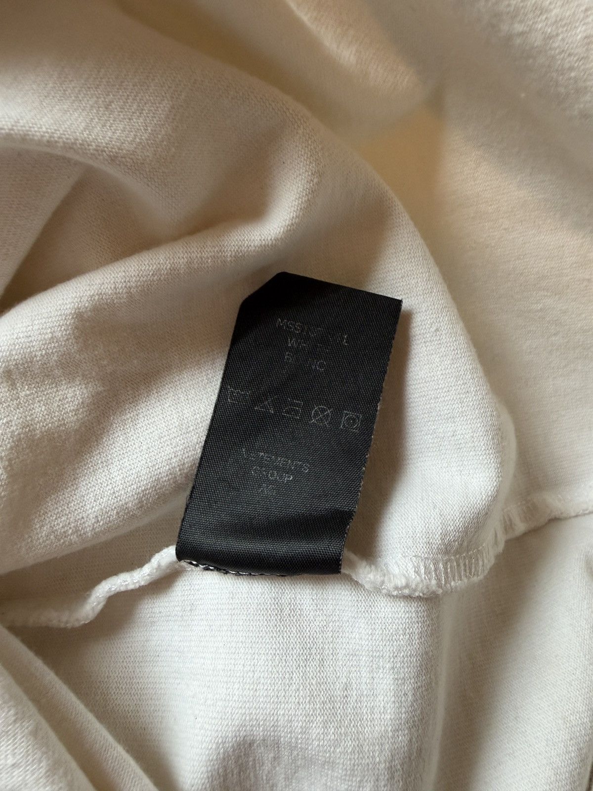 Vetements Vetements die regionalbahn Shirt Size US XS / EU 42 / 0 - 8 Thumbnail