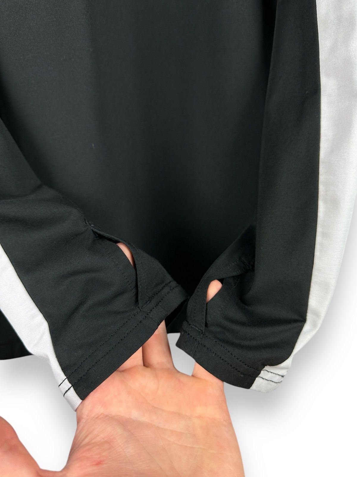 Puma Borussia Mönchengladbach 1/4 Zip Training Top Long Sleeve Size US M / EU 48-50 / 2 - 13 Thumbnail